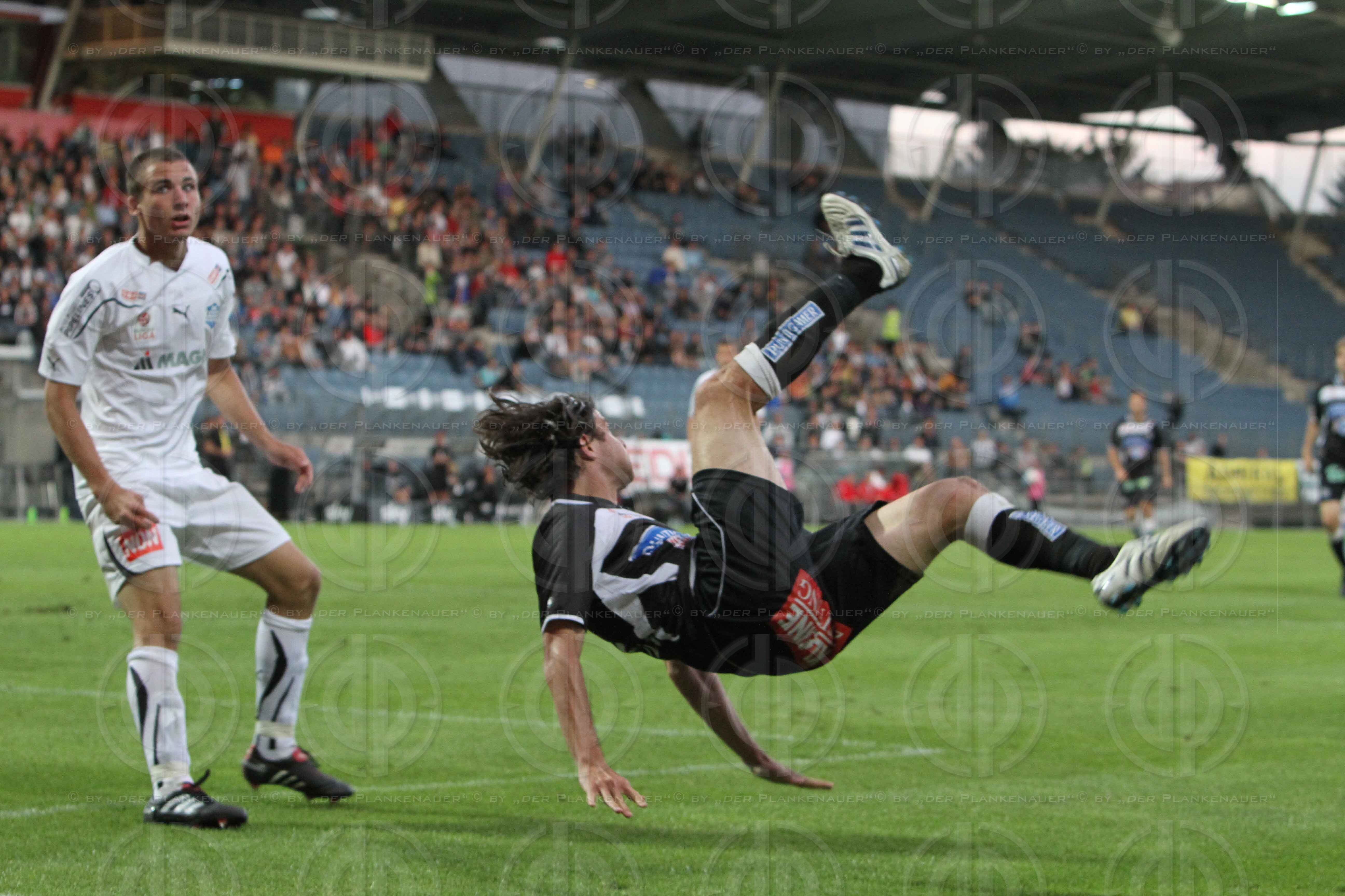 SK Sturm vs. SC Wr. Neustadt