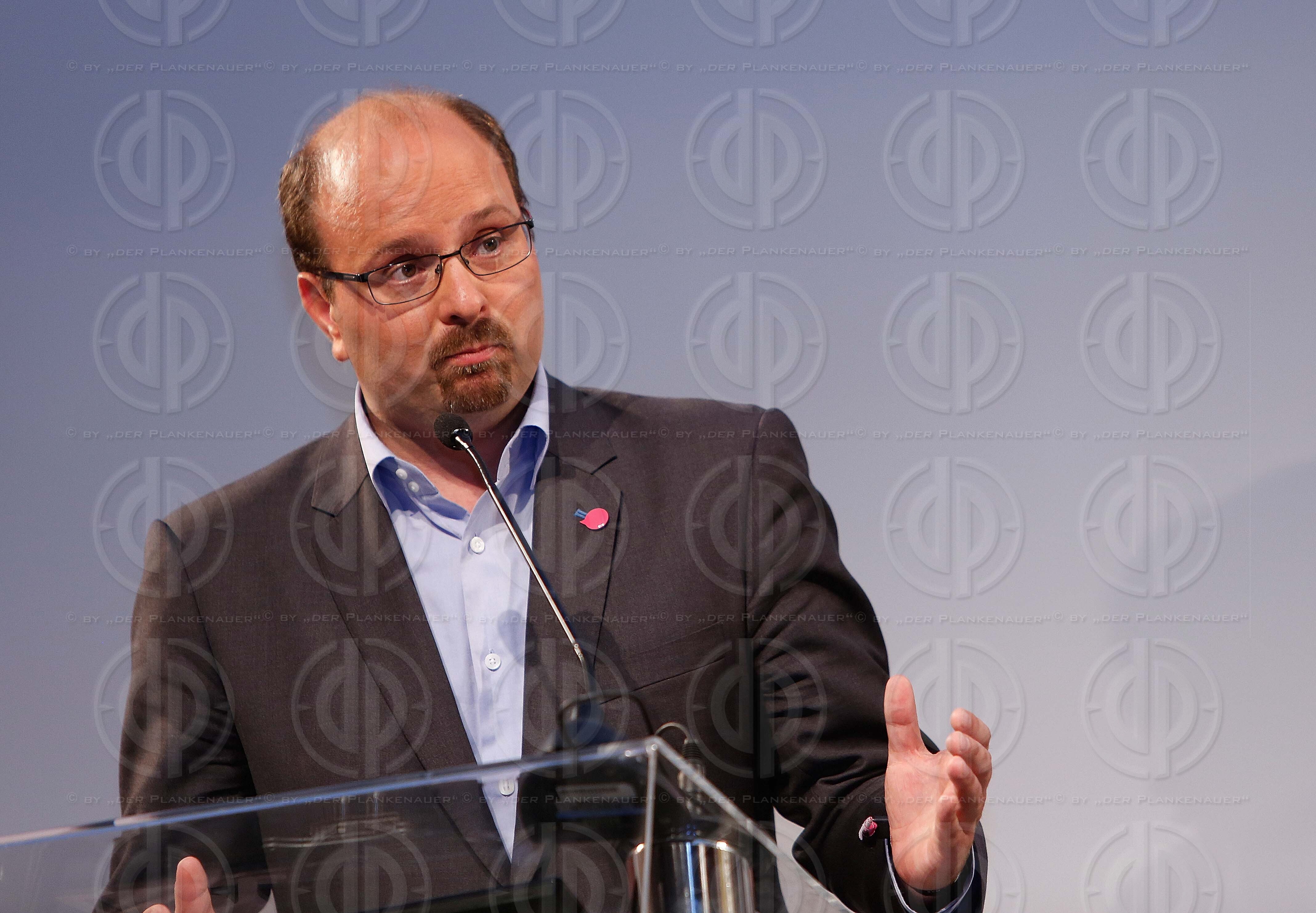 Gipfeltreffen vor der Landtagswahl Steiermark 2015