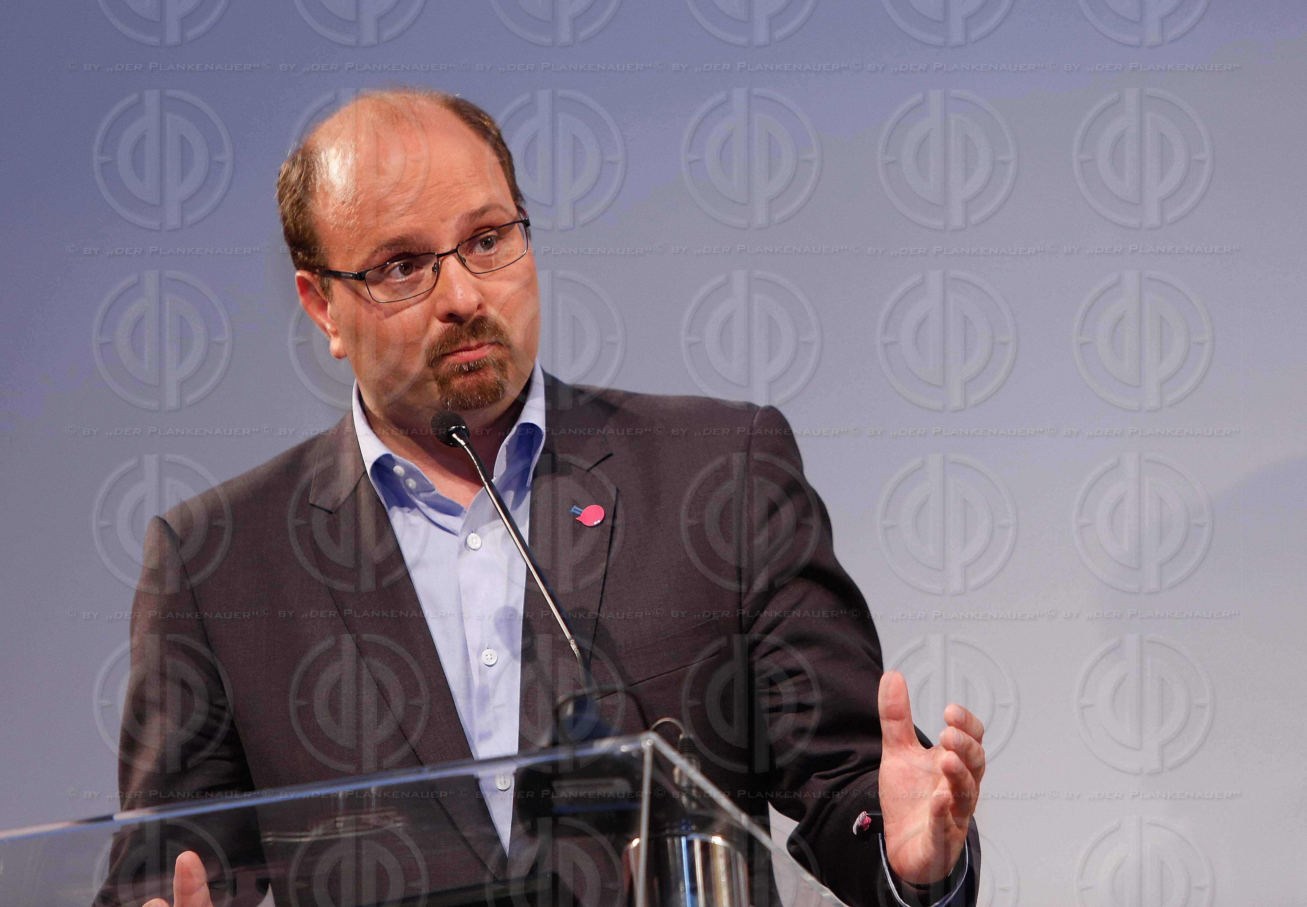 Gipfeltreffen vor der Landtagswahl Steiermark 2015