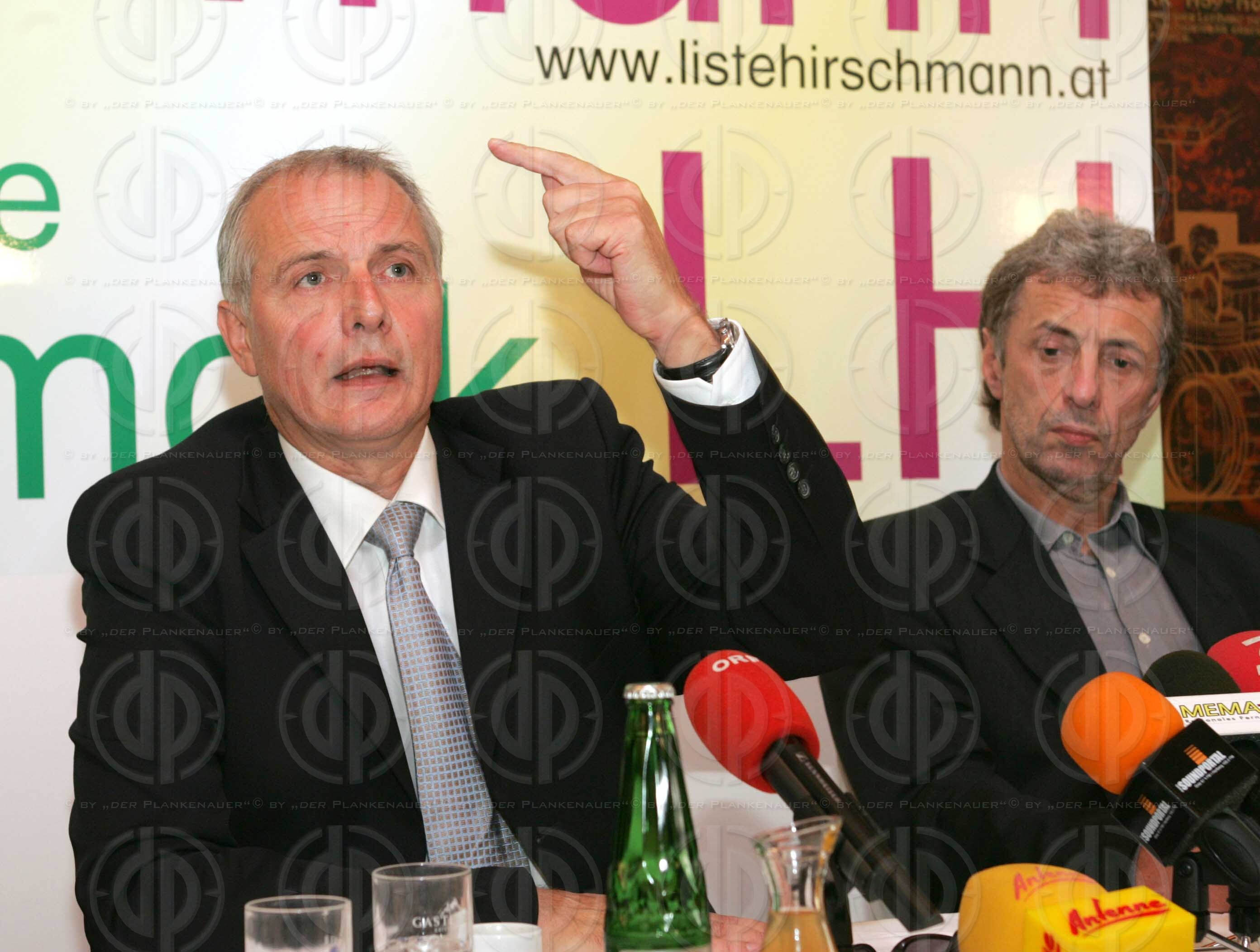 LT-Wahlkampf Steiermark 2005