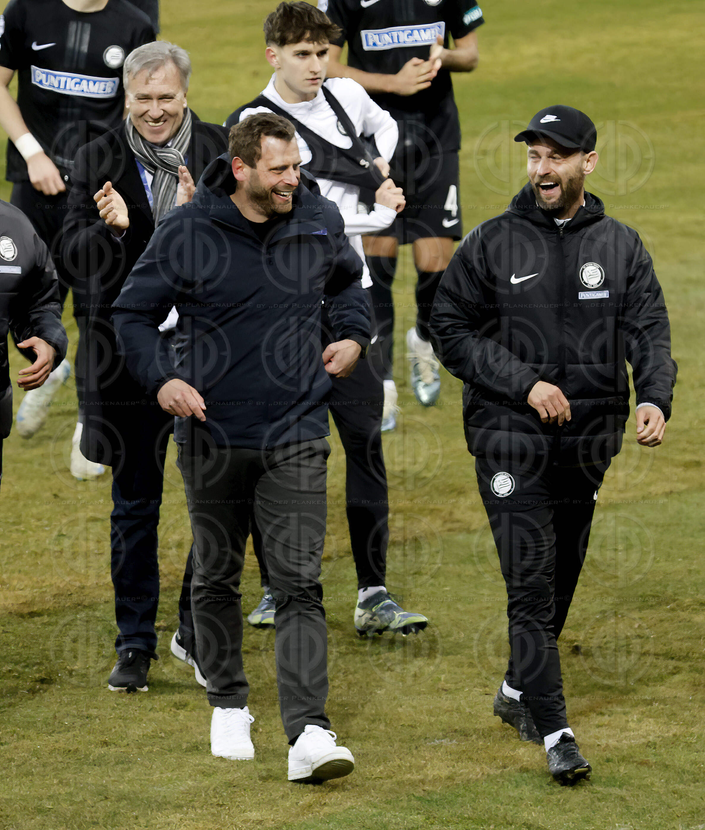 UEFA Champions League SK  Sturm vs. RB Leipzig (1:0) in Klagenfu