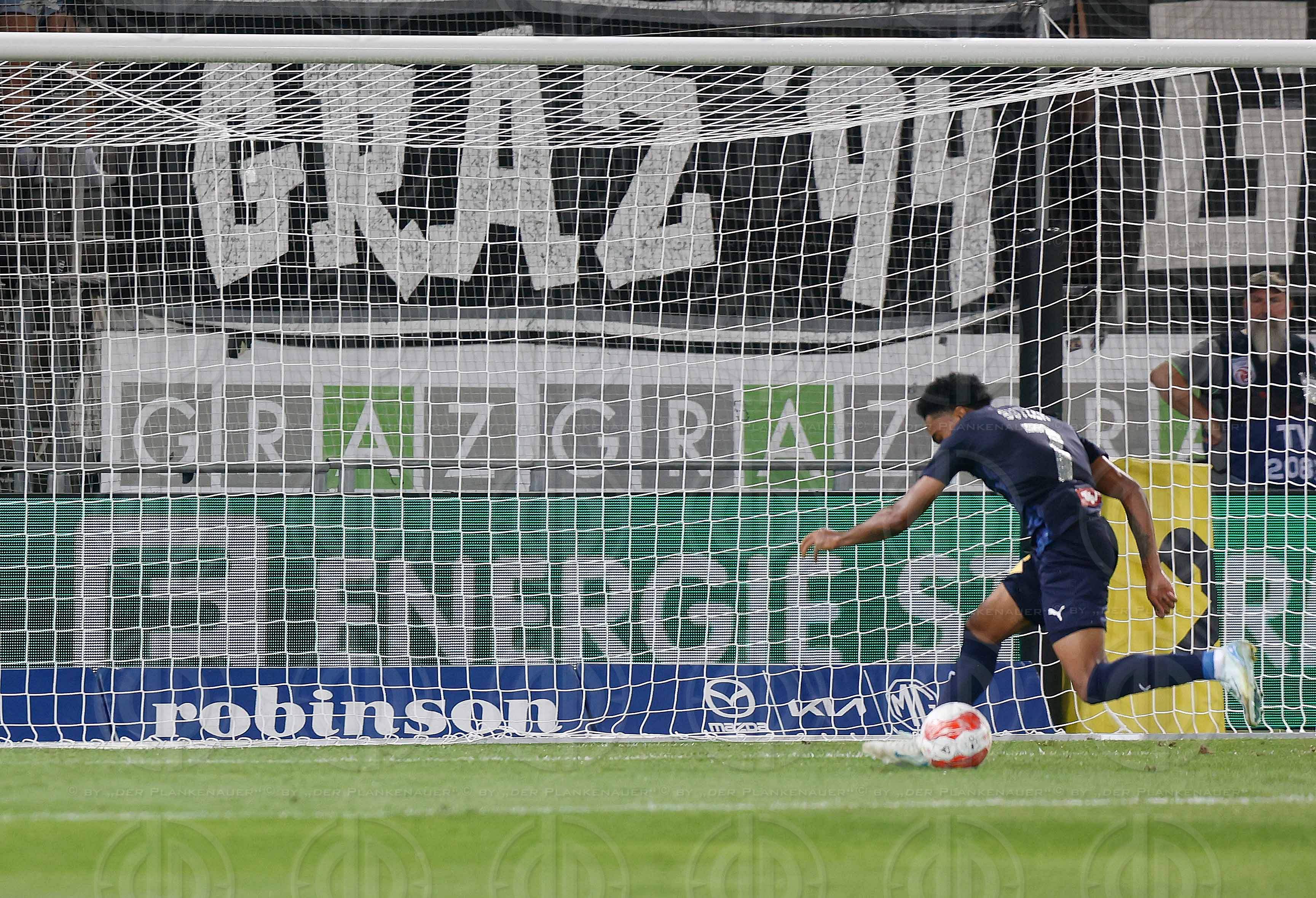 SK Sturm vs. WSG Tirol (4:2) am 31.08.2024