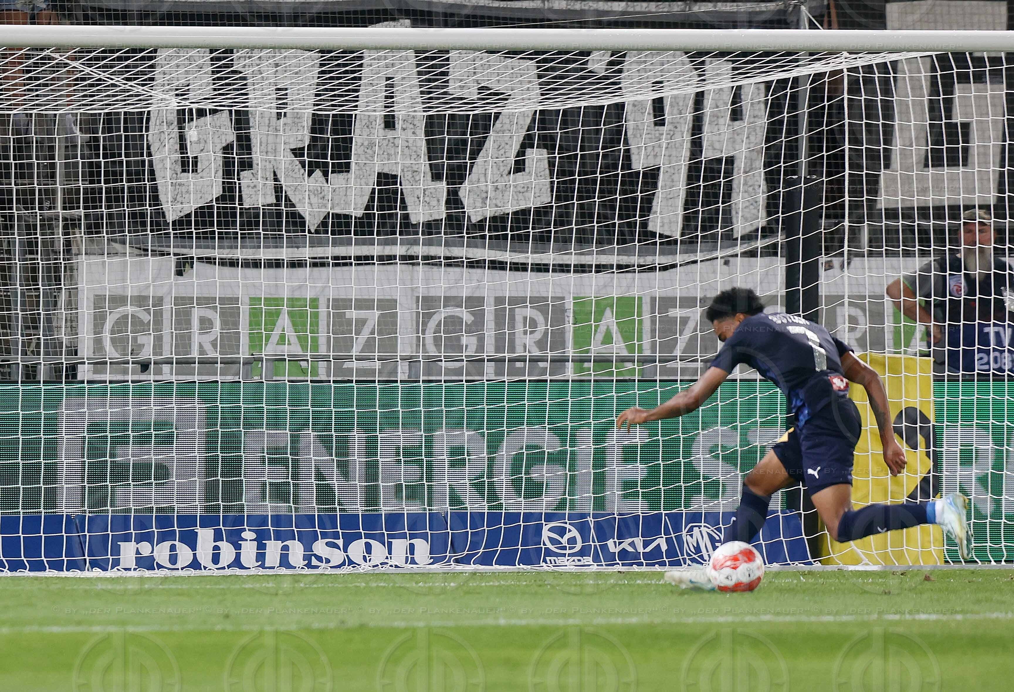 SK Sturm vs. WSG Tirol (4:2) am 31.08.2024