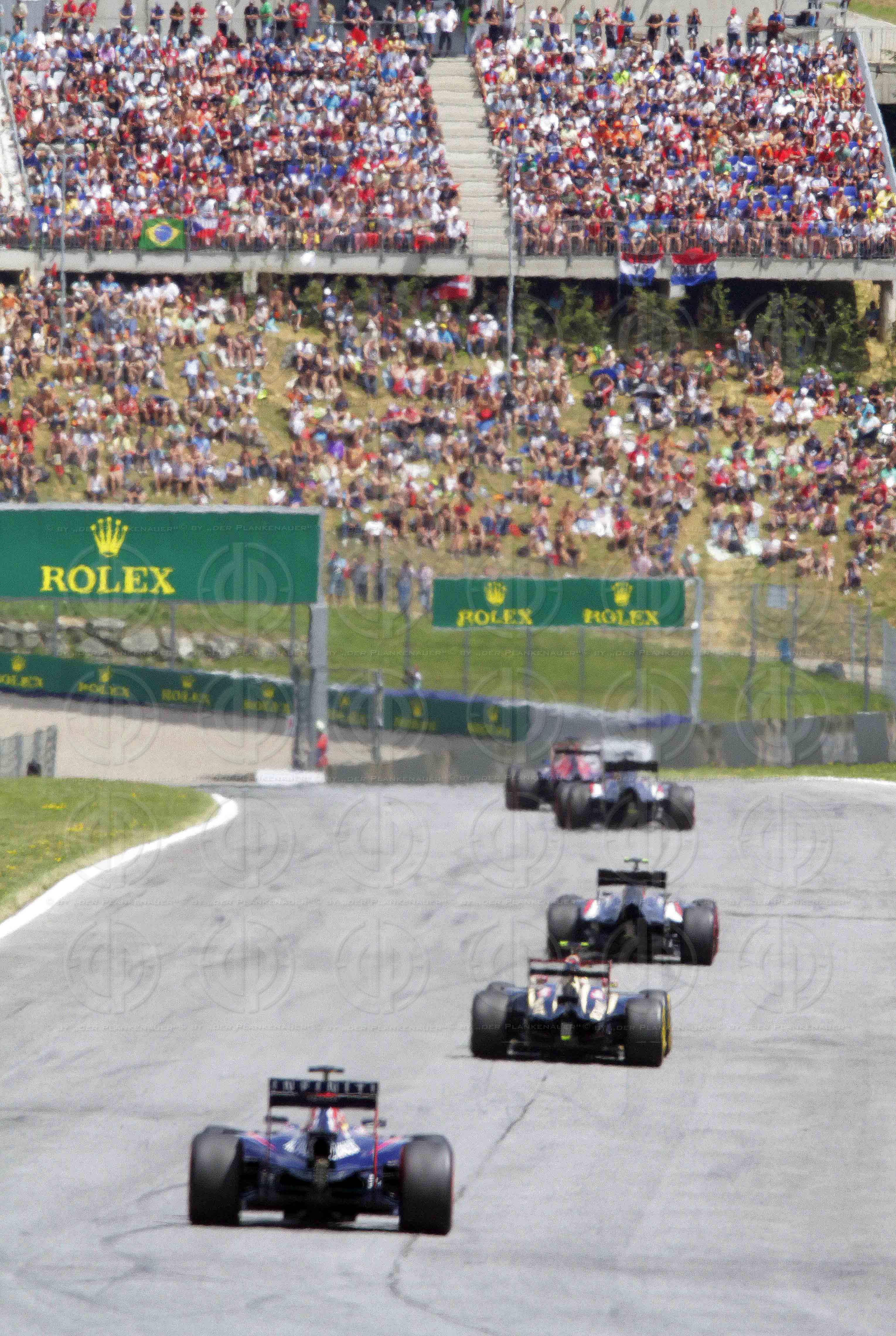 Grosser Preis von Oesterreich 2014