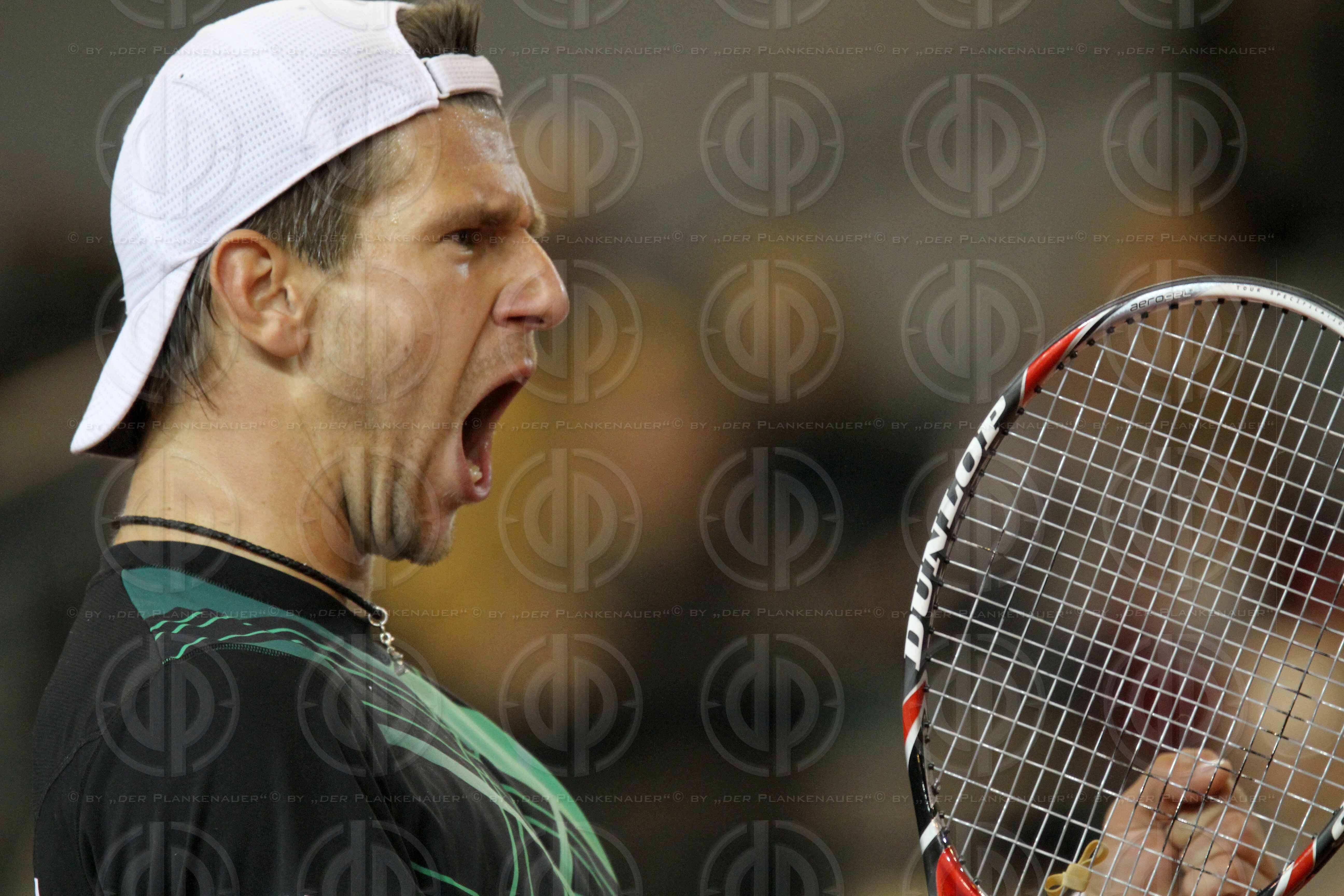 Davis Cup Öesterreich vs. Slowakei
