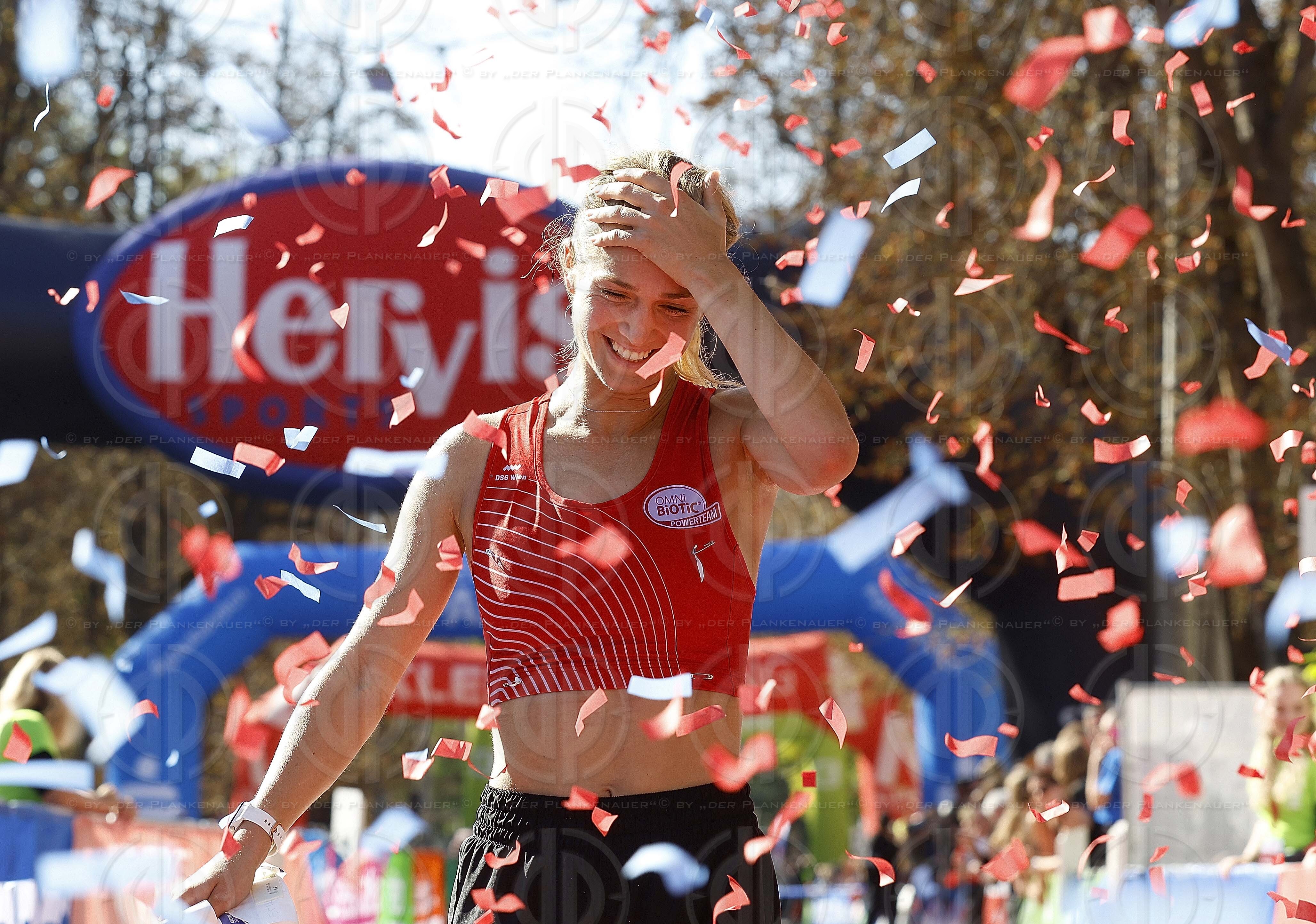 Graz Marathon 2025 am 12.10.2025