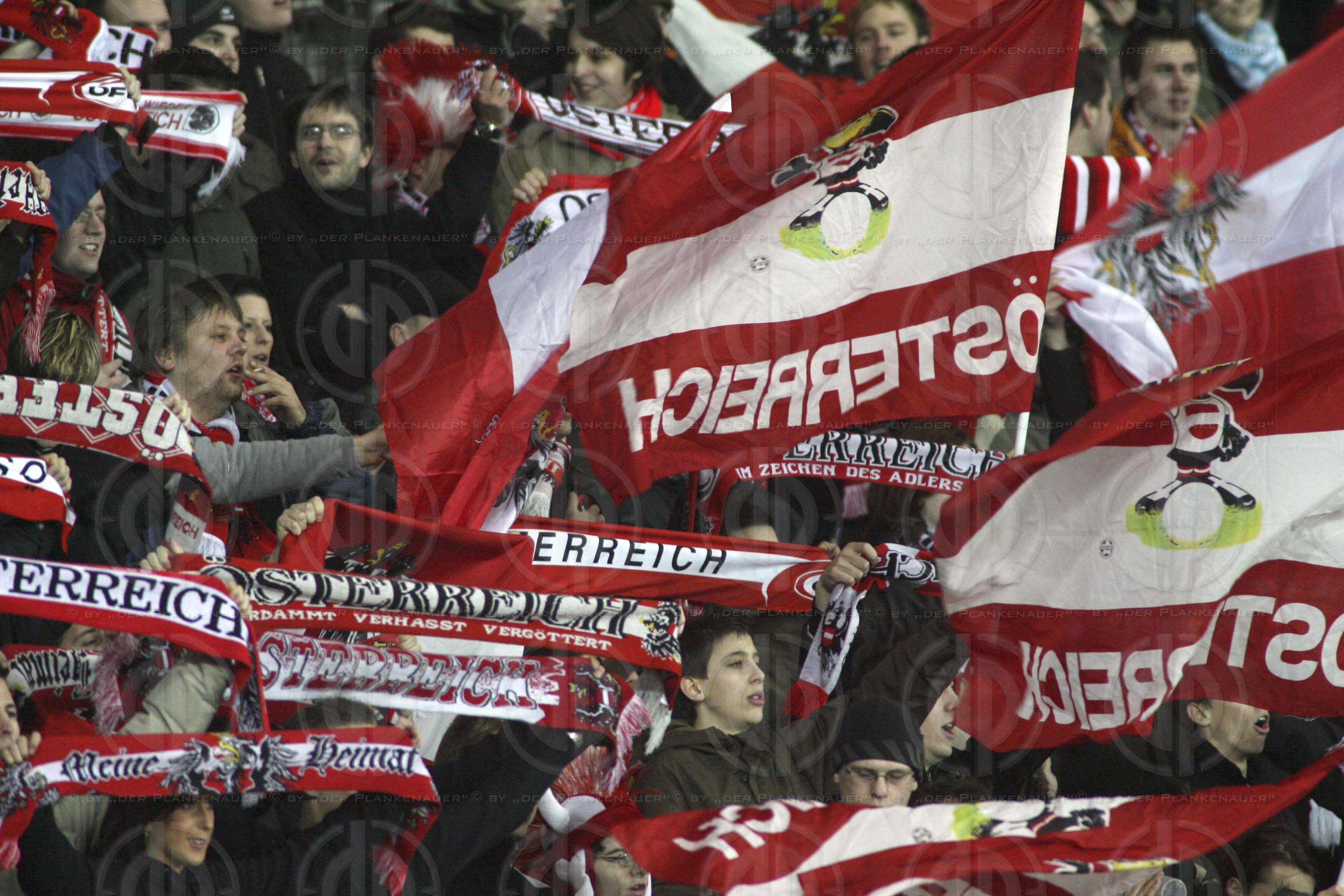 Oesterreich vs. Deutschland (0:3)