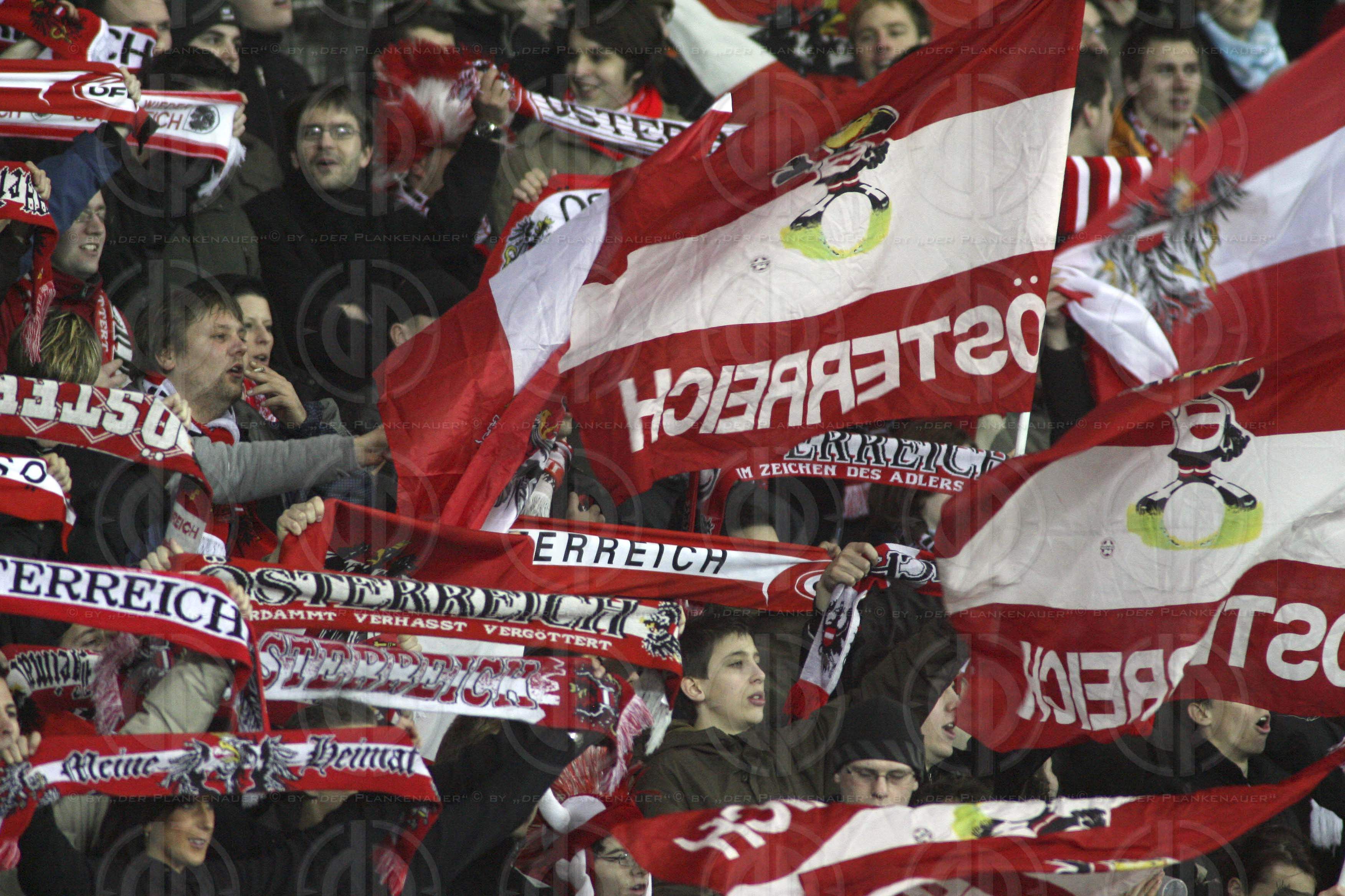 Oesterreich vs. Deutschland (0:3)