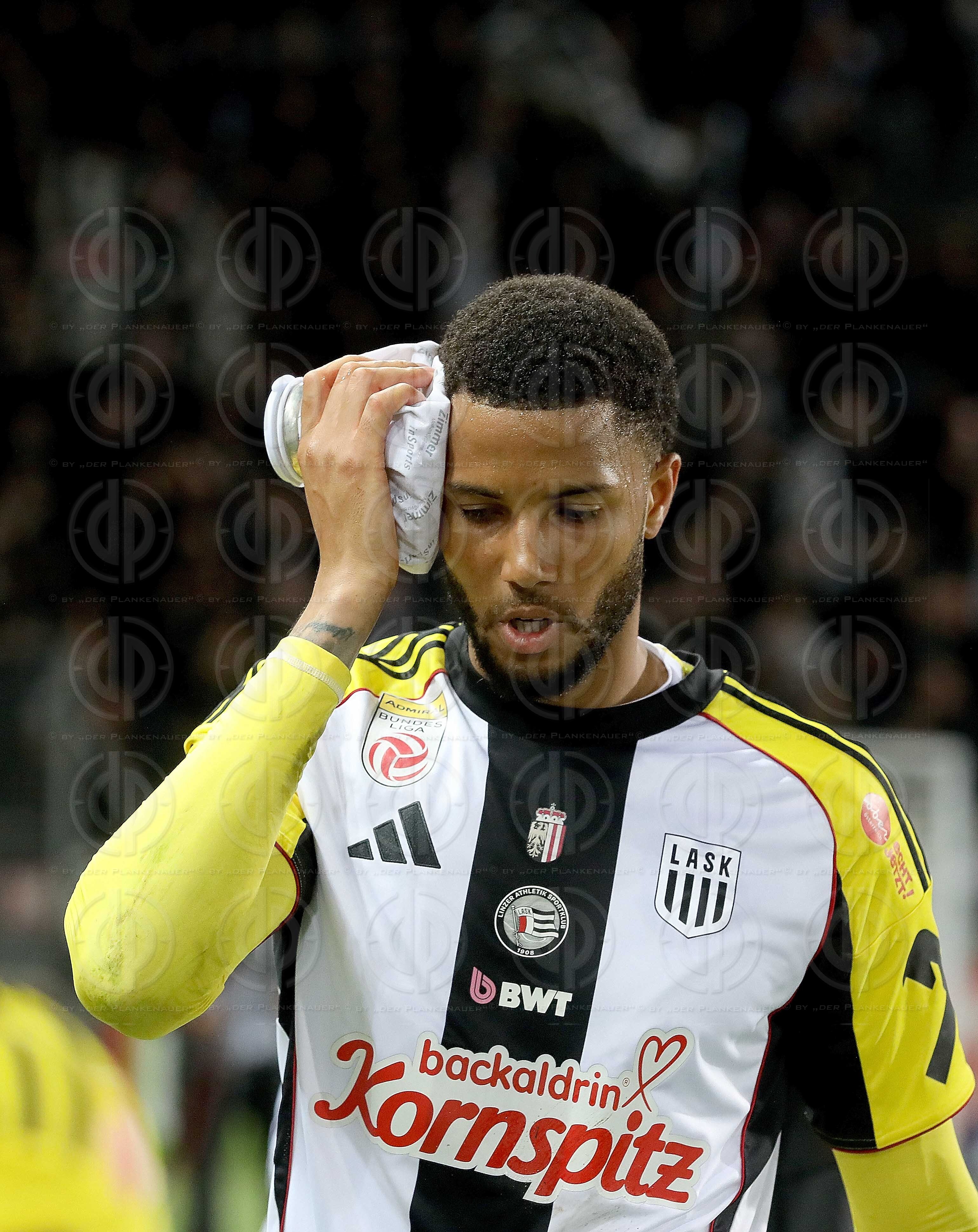 SK Sturm vs. LASK  (1:1) am 22.04.2026