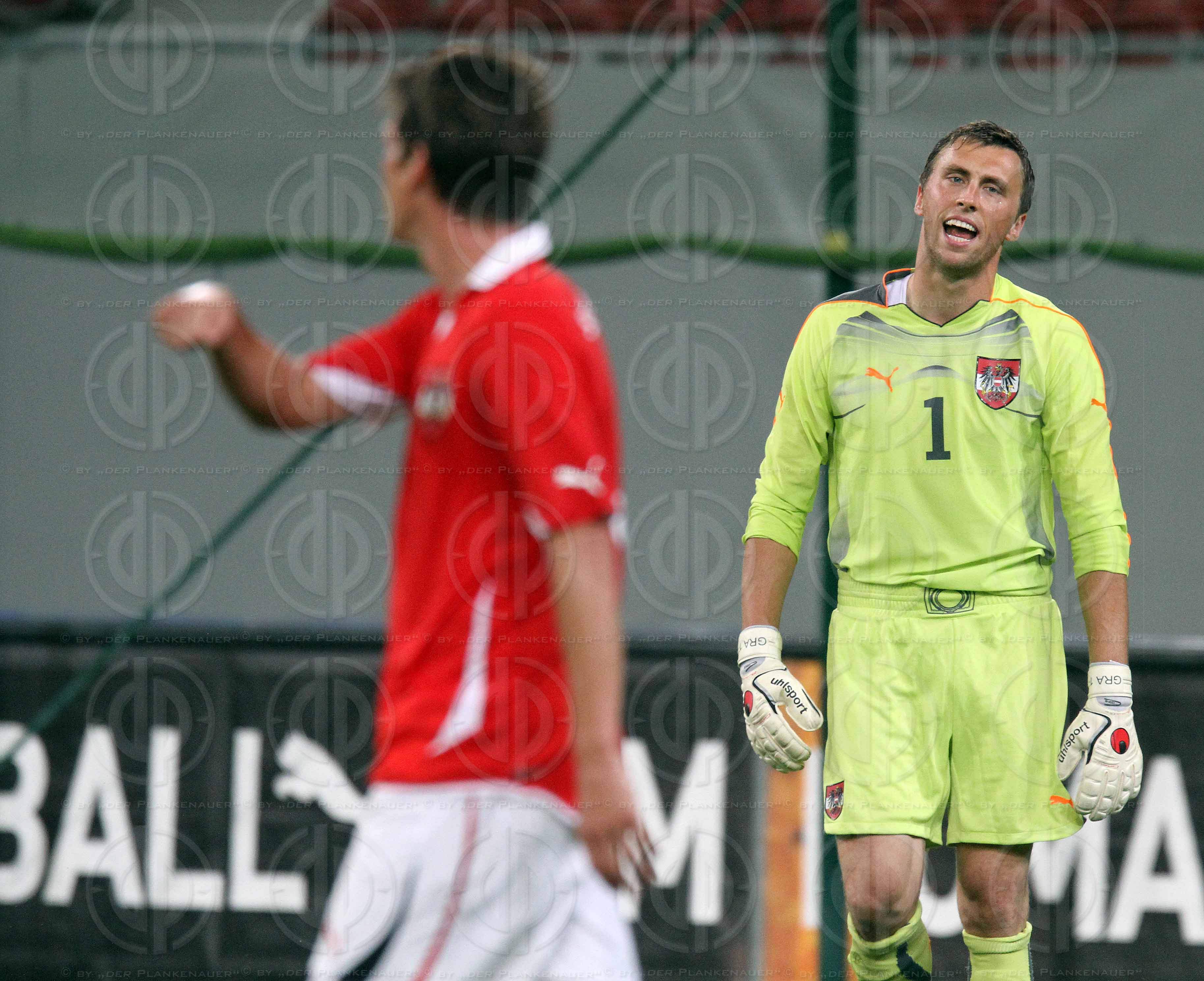 Länderspiel  Österreich vs. Schweiz