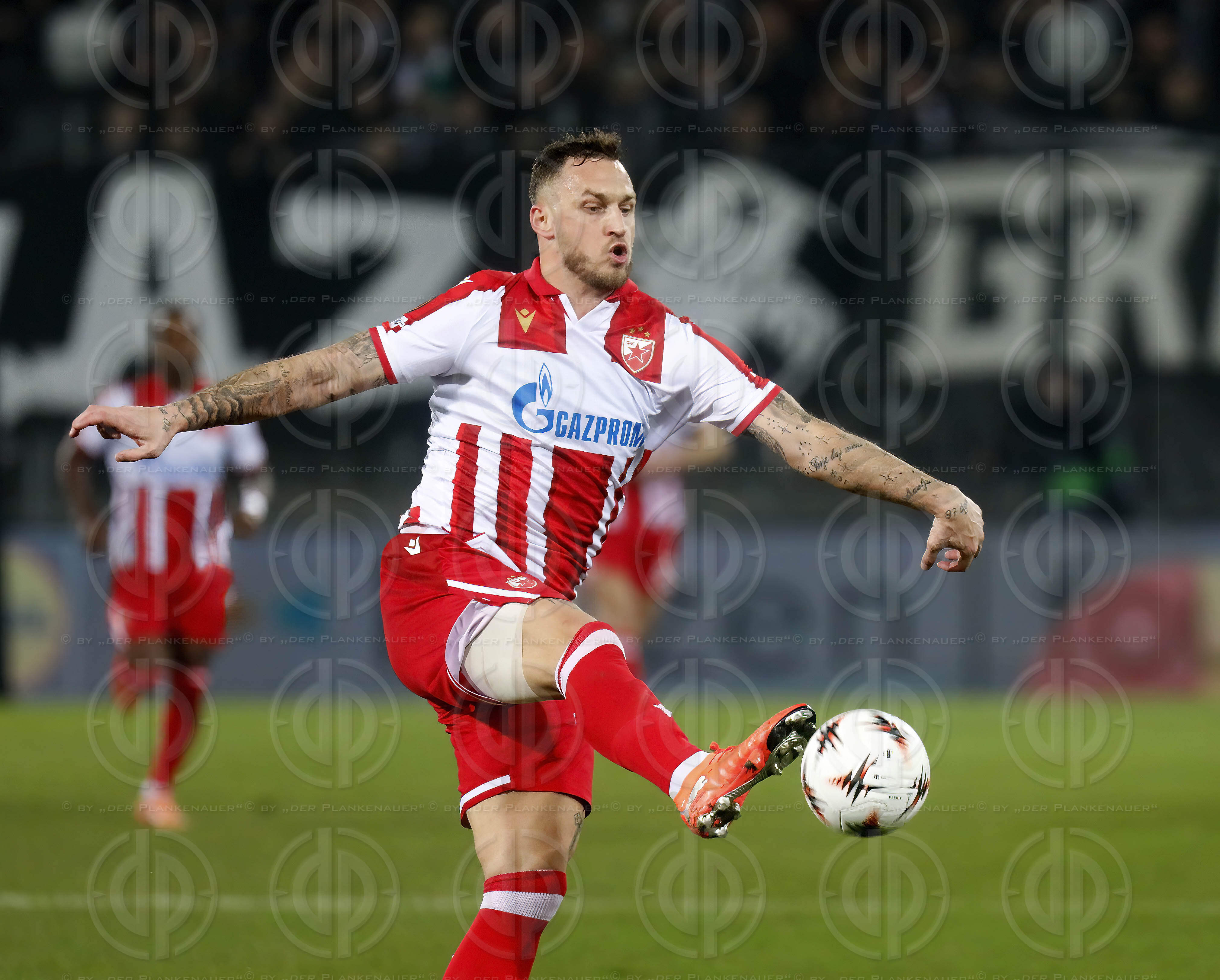 UEL SK Sturm vs. Roter Stern Belgrad (0:1) am 11.12.2025