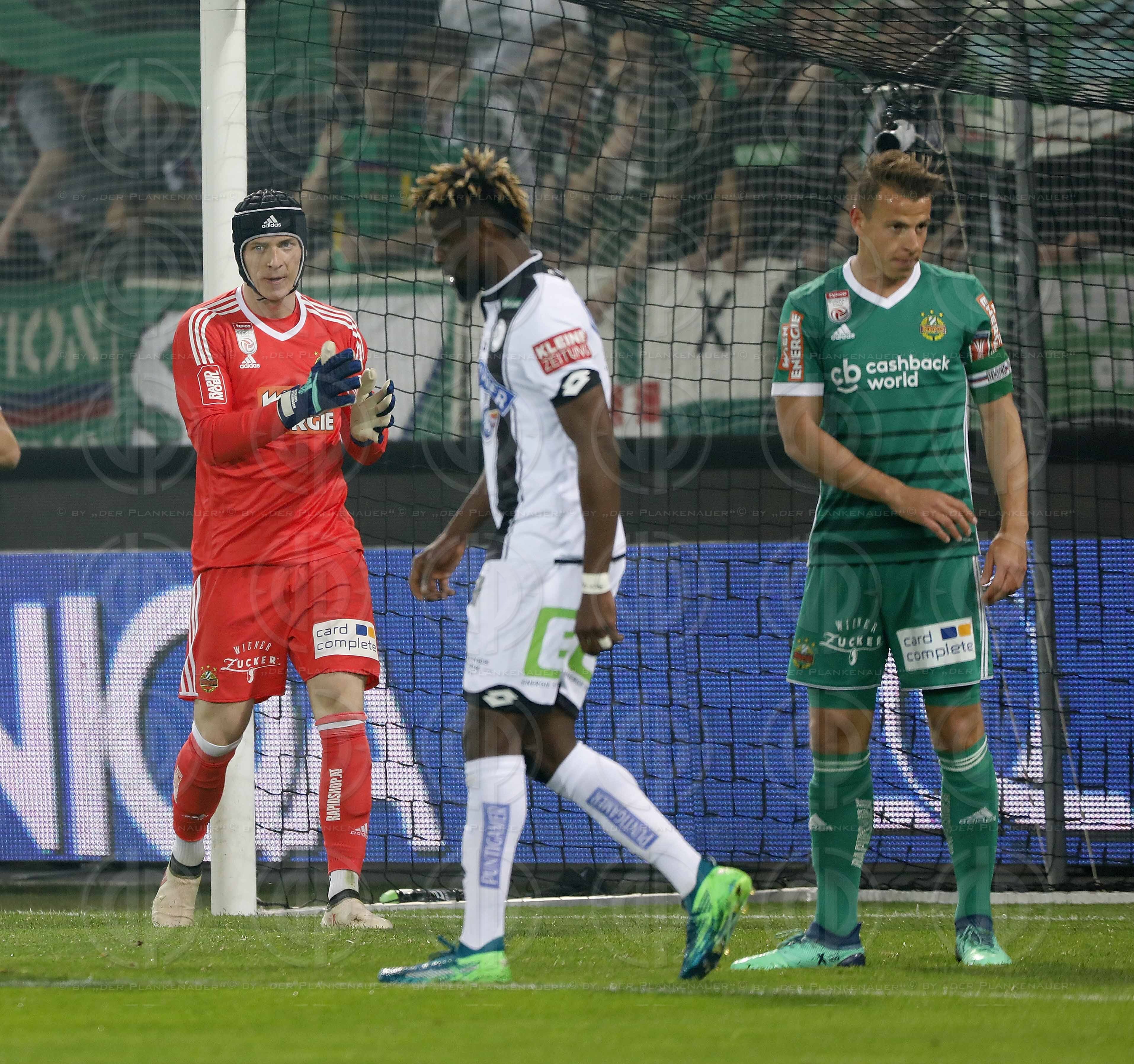 OEFB Cup SK Sturm vs. SK Rapid (3:2 n.V.)