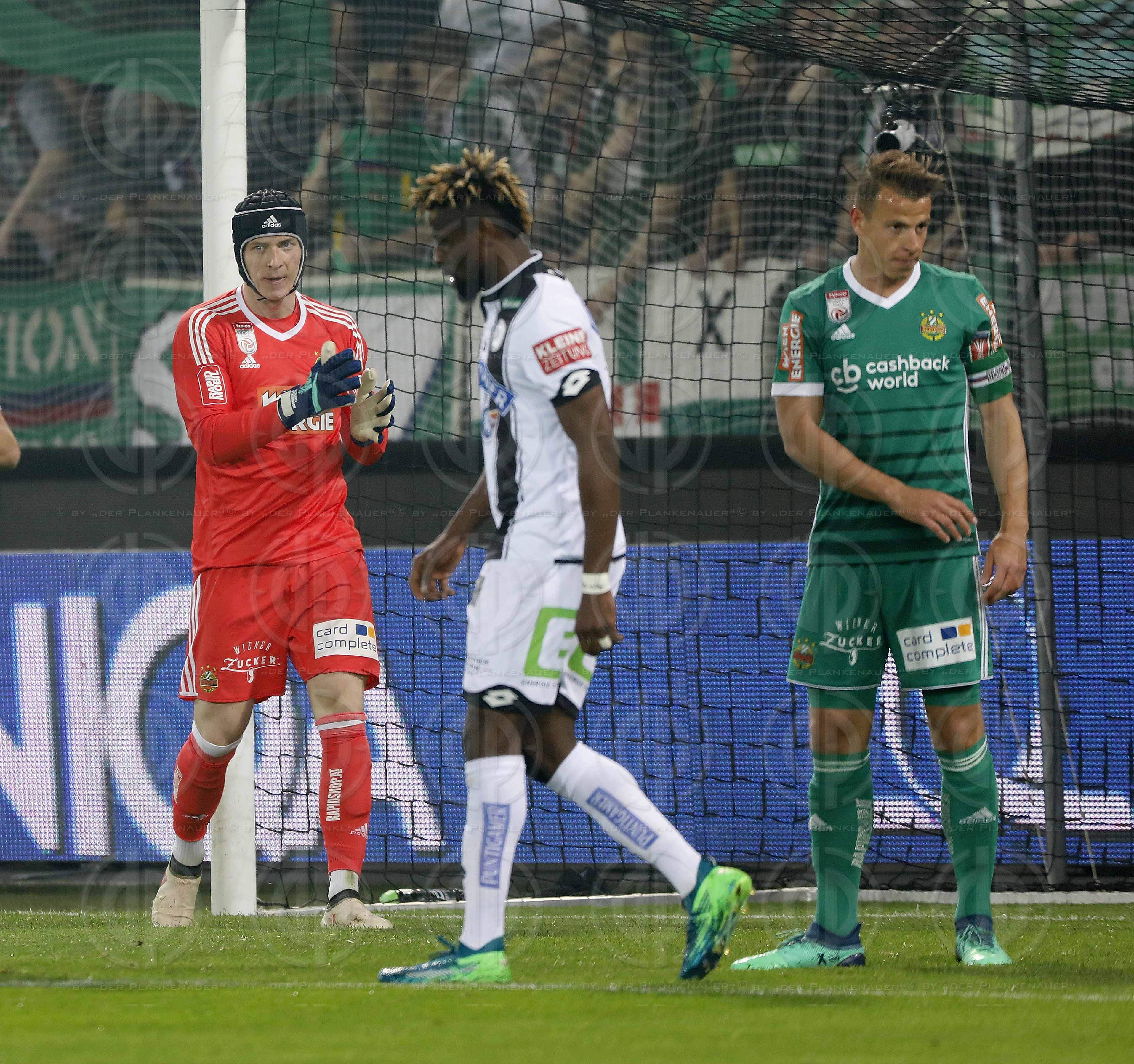 OEFB Cup SK Sturm vs. SK Rapid (3:2 n.V.)