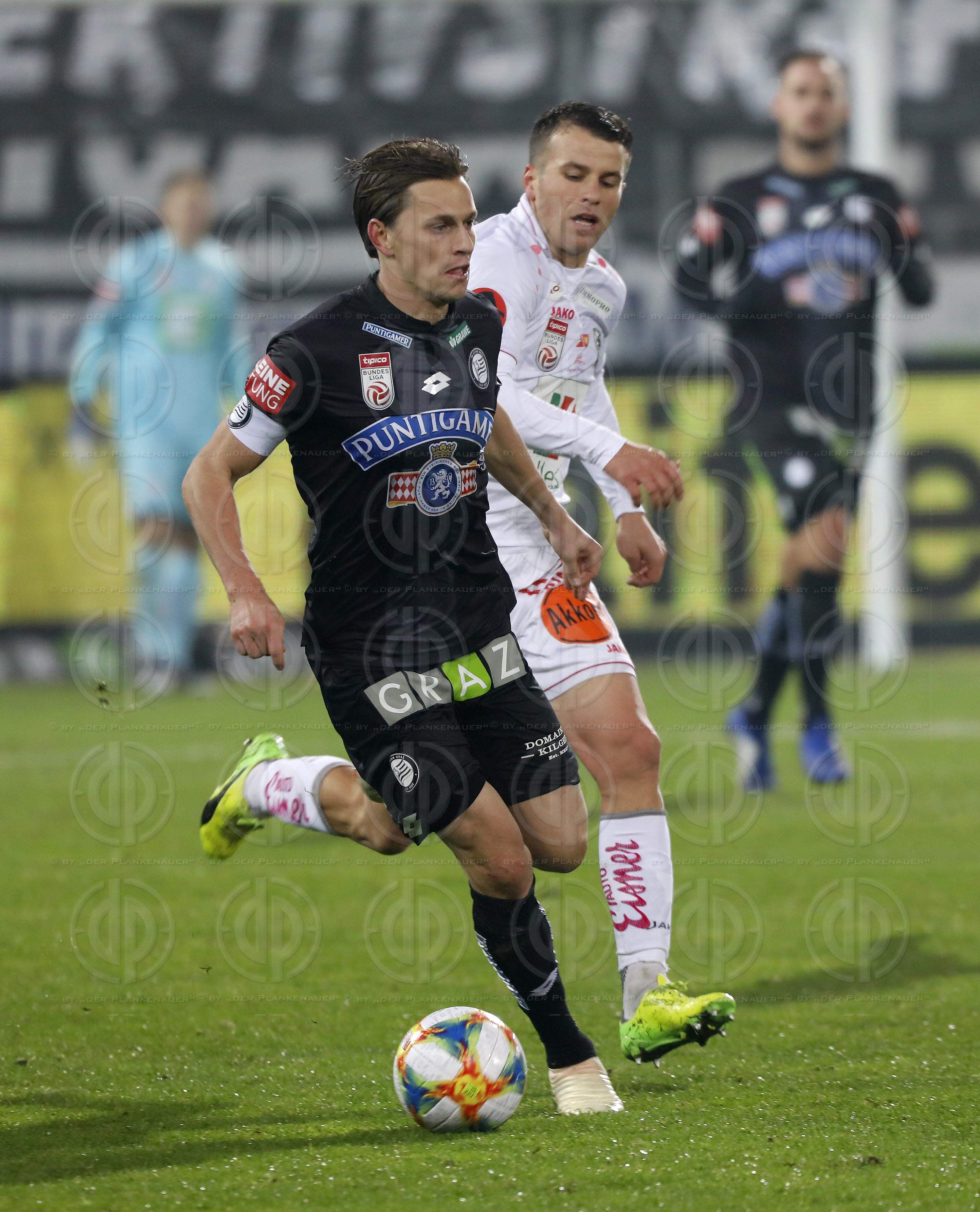 SK Sturm vs. RZ WAC (3:0)