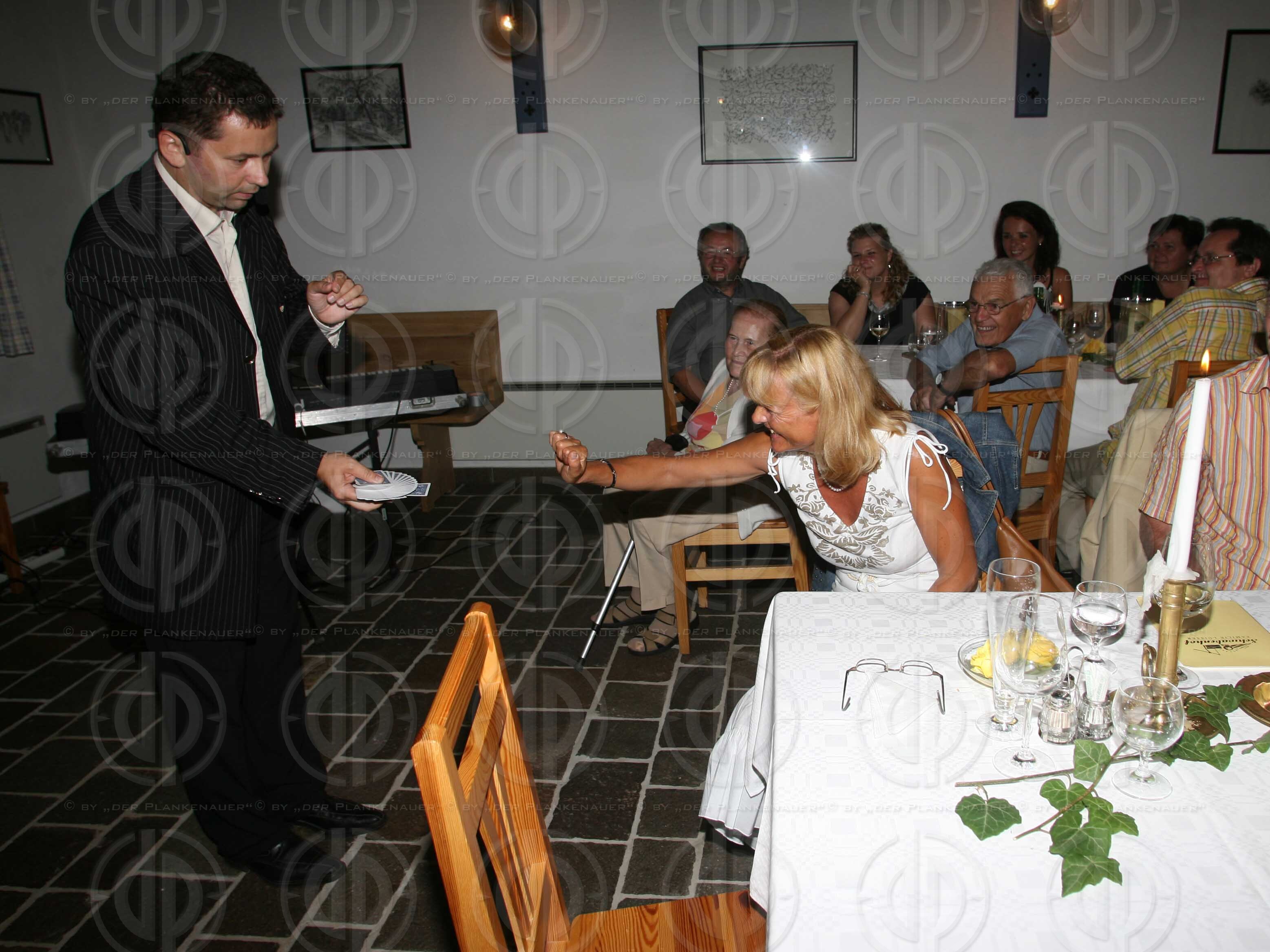 Familie Rabel feiert