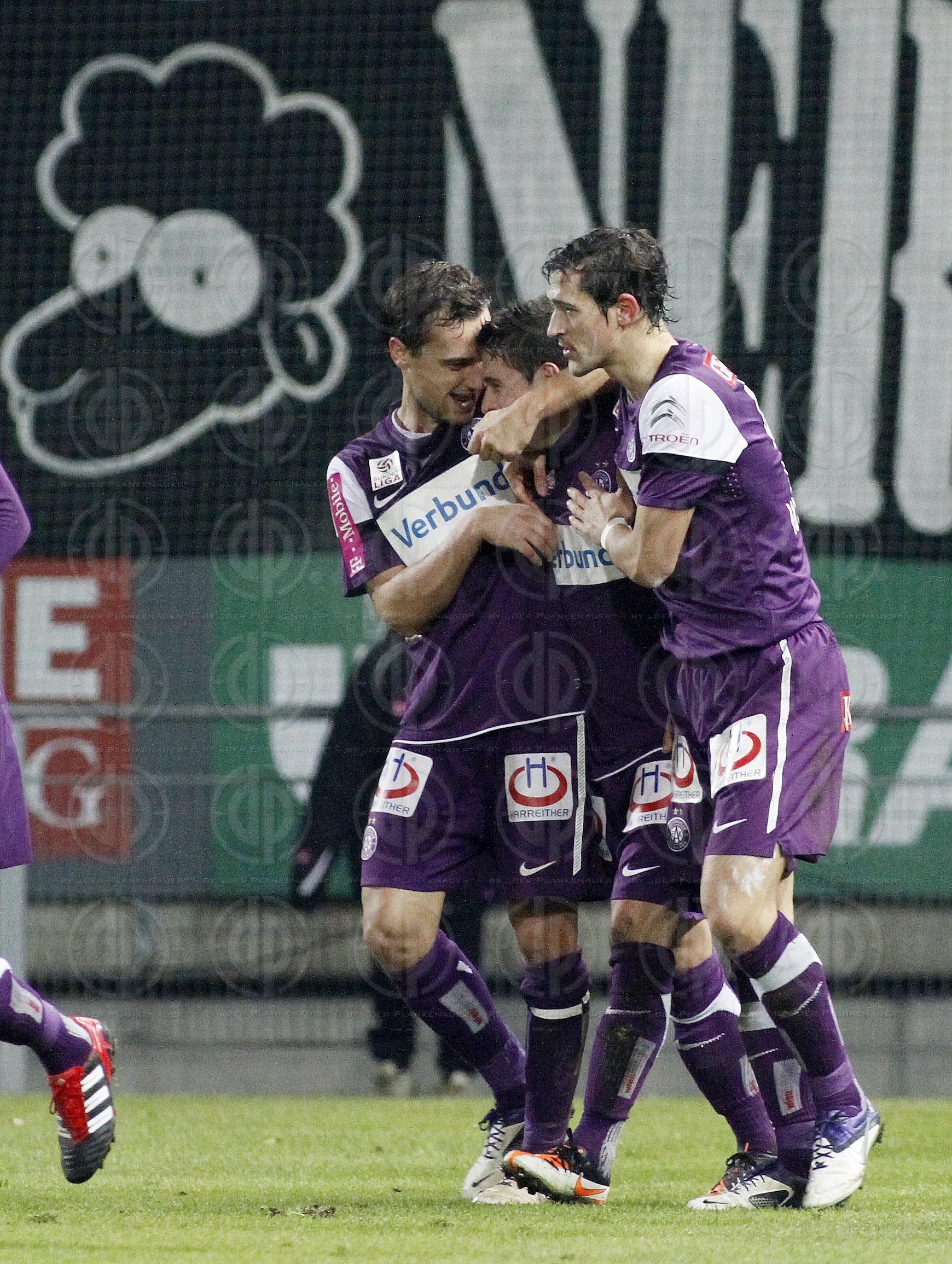 SK Sturm vs. FK Austria Wien