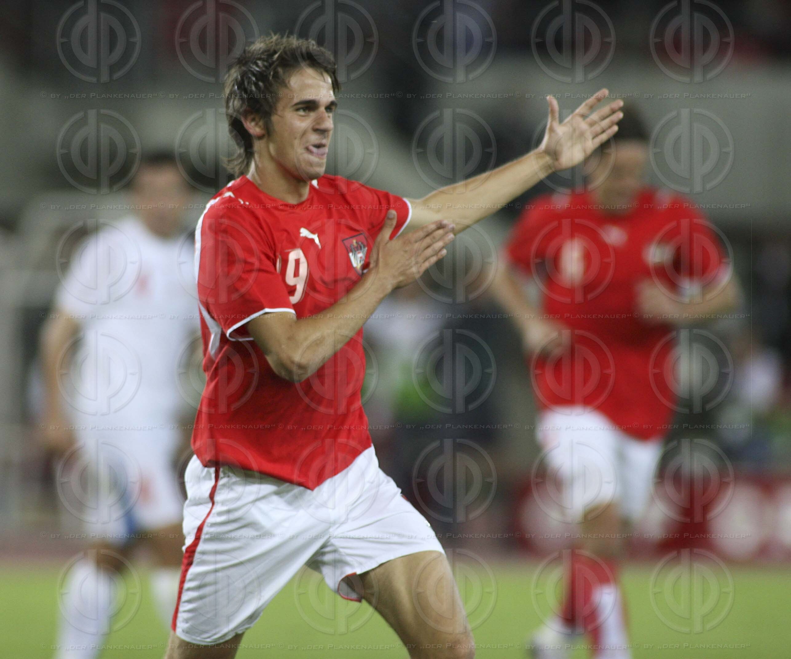 Oesterreich vs. Tschechien (1:1)