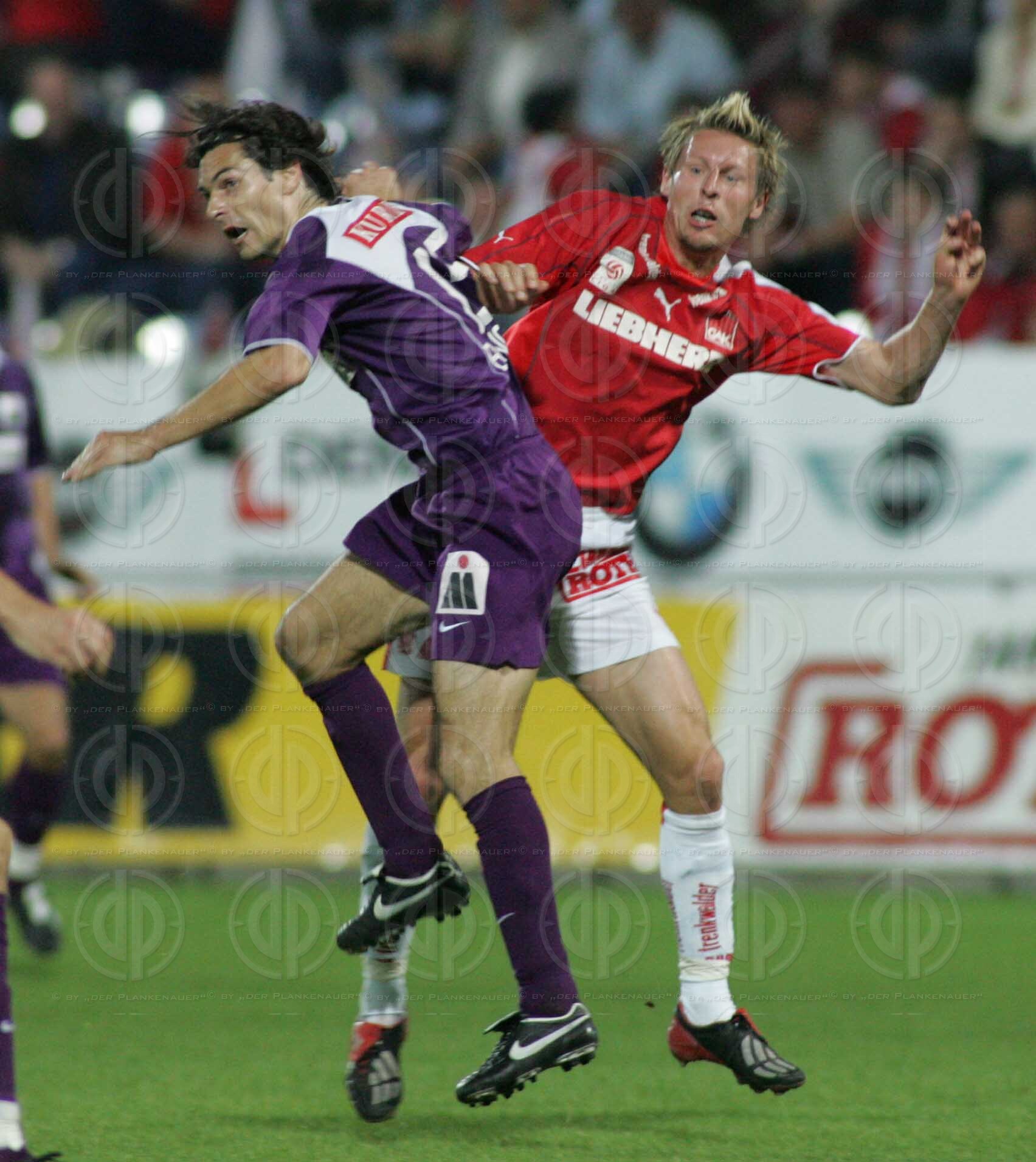 Liebherr GAK vs. FK Austria Magna