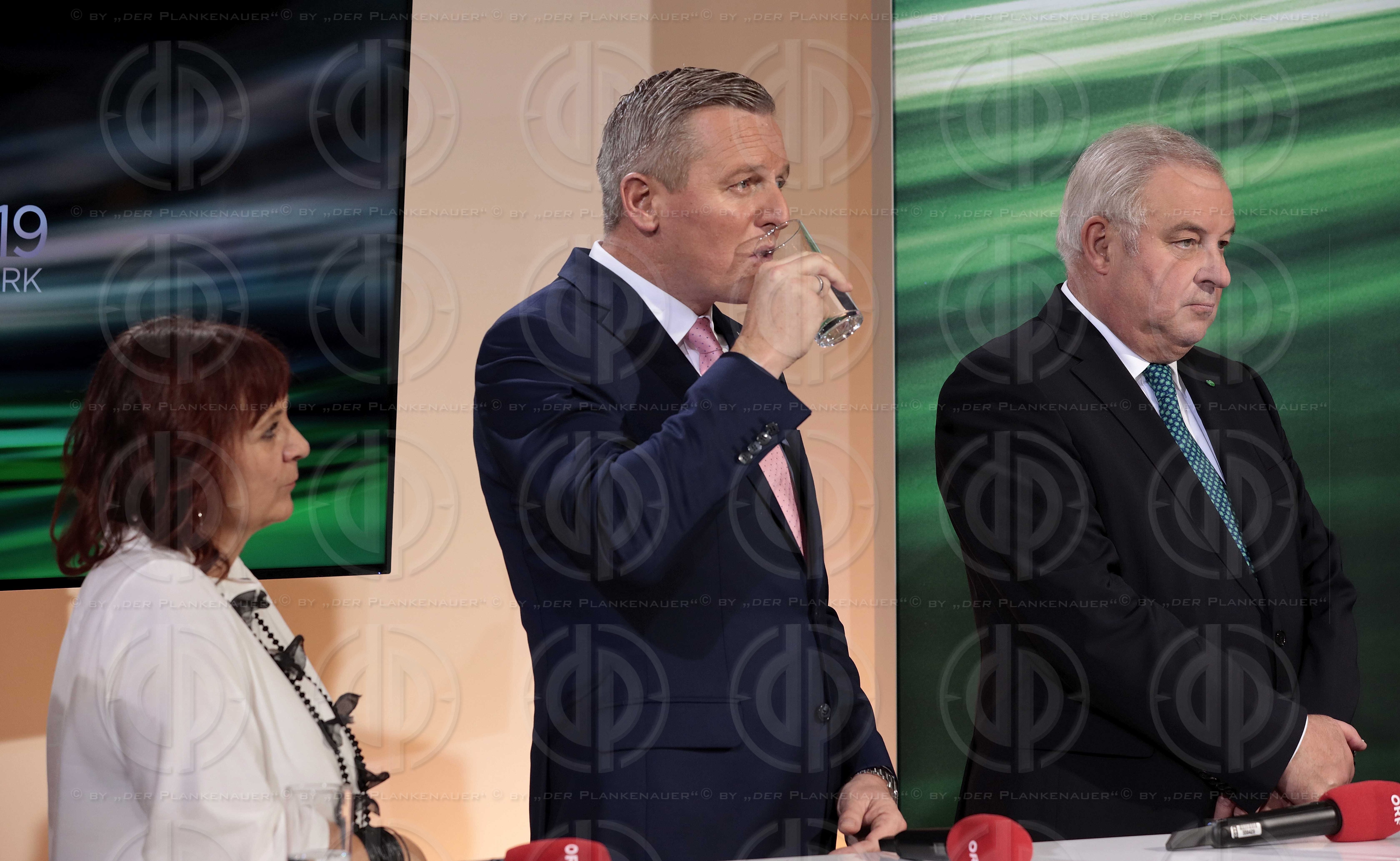 Landtagswahl 2019 Steiermark