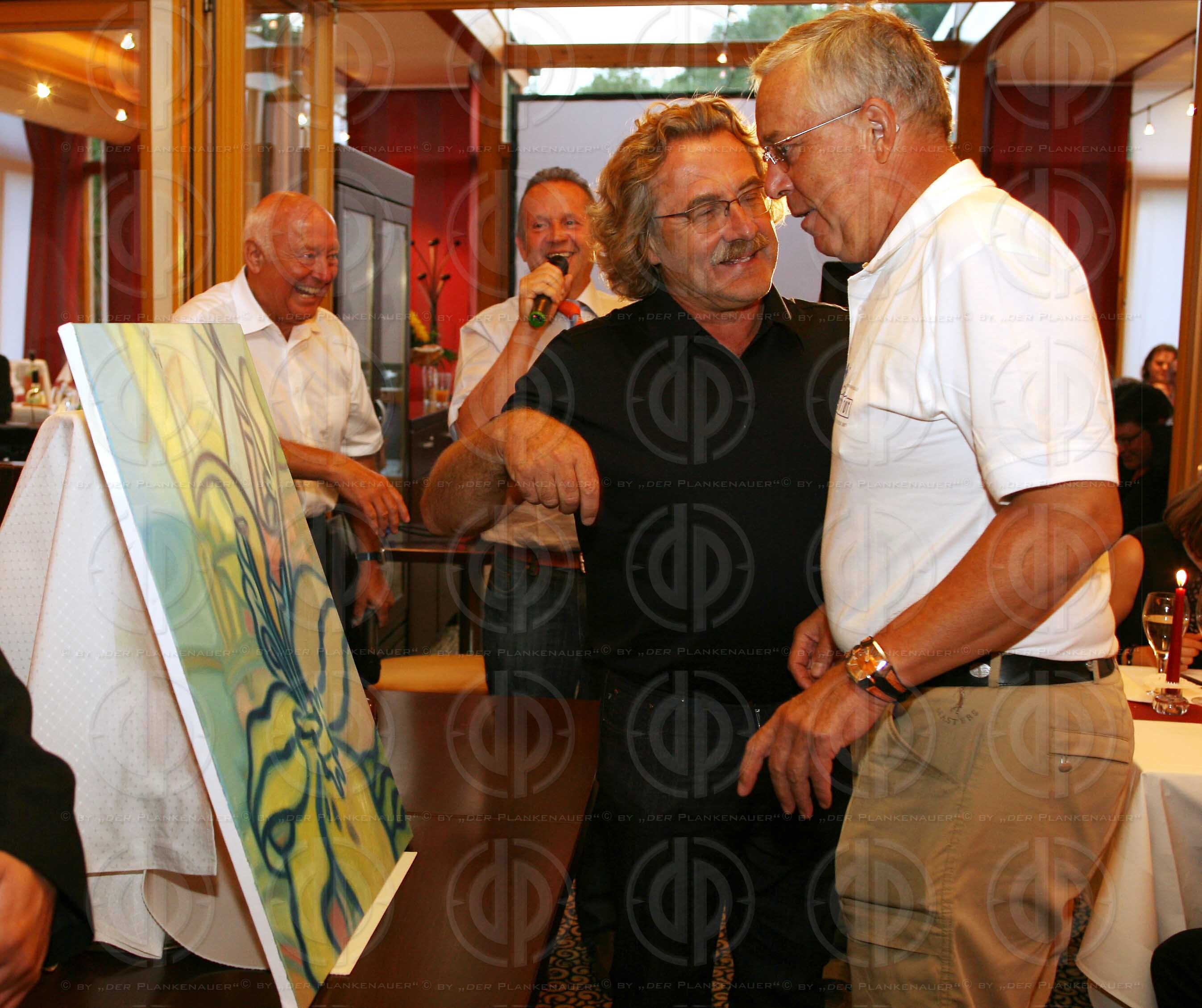 Das Institut- Charity Golf Einladungsturnier