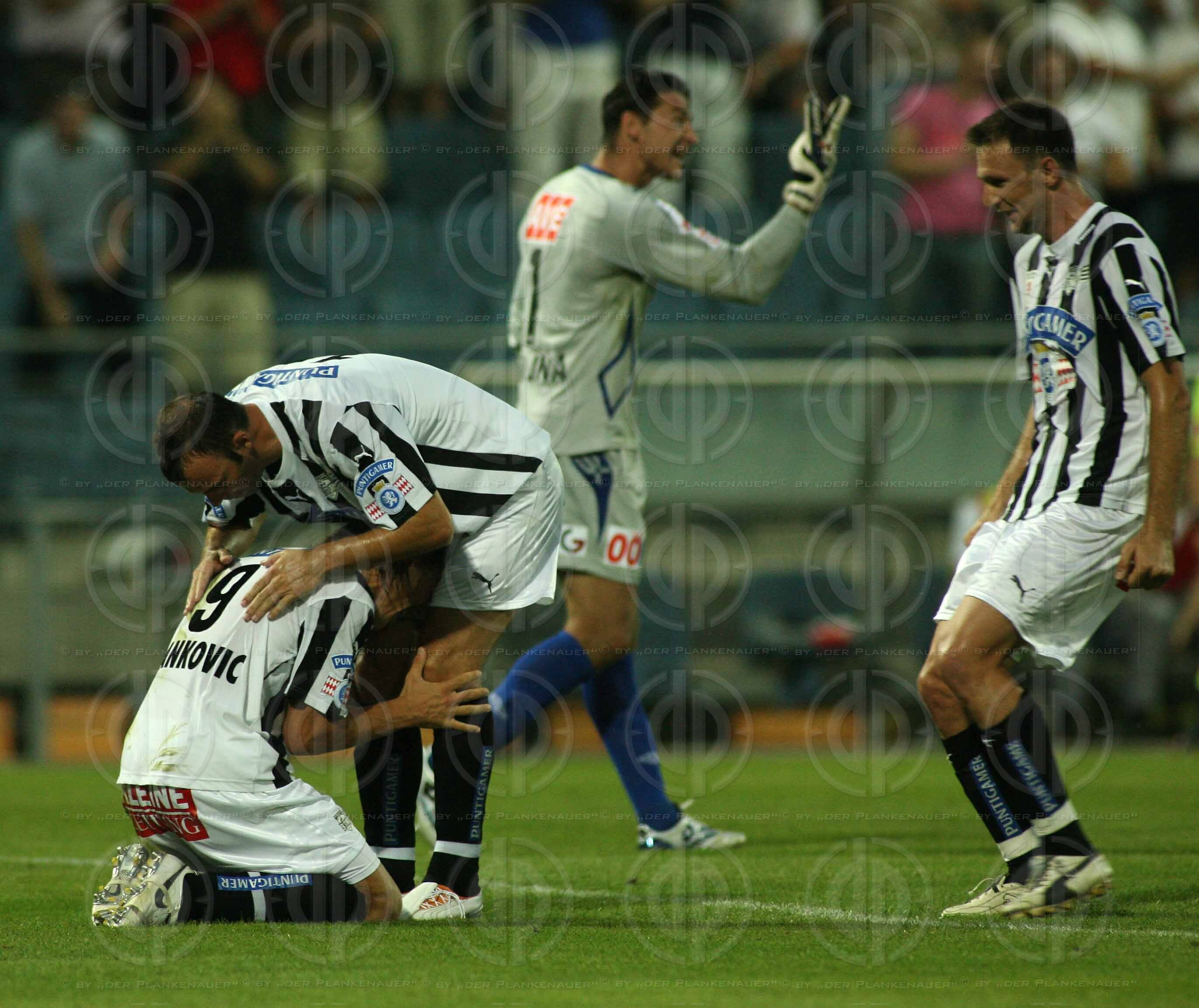 SK Sturm vs. LASK Linz