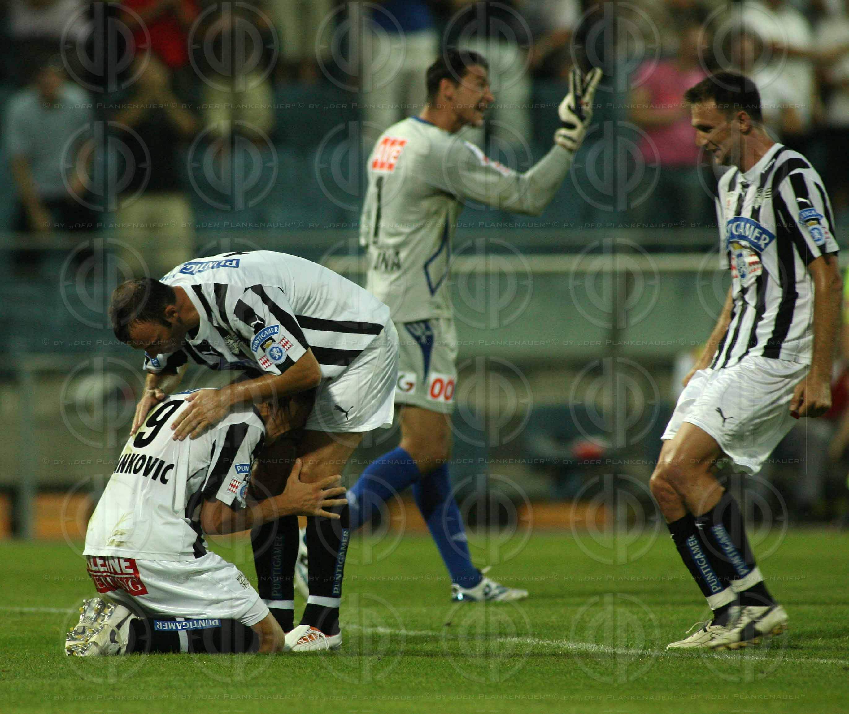 SK Sturm vs. LASK Linz