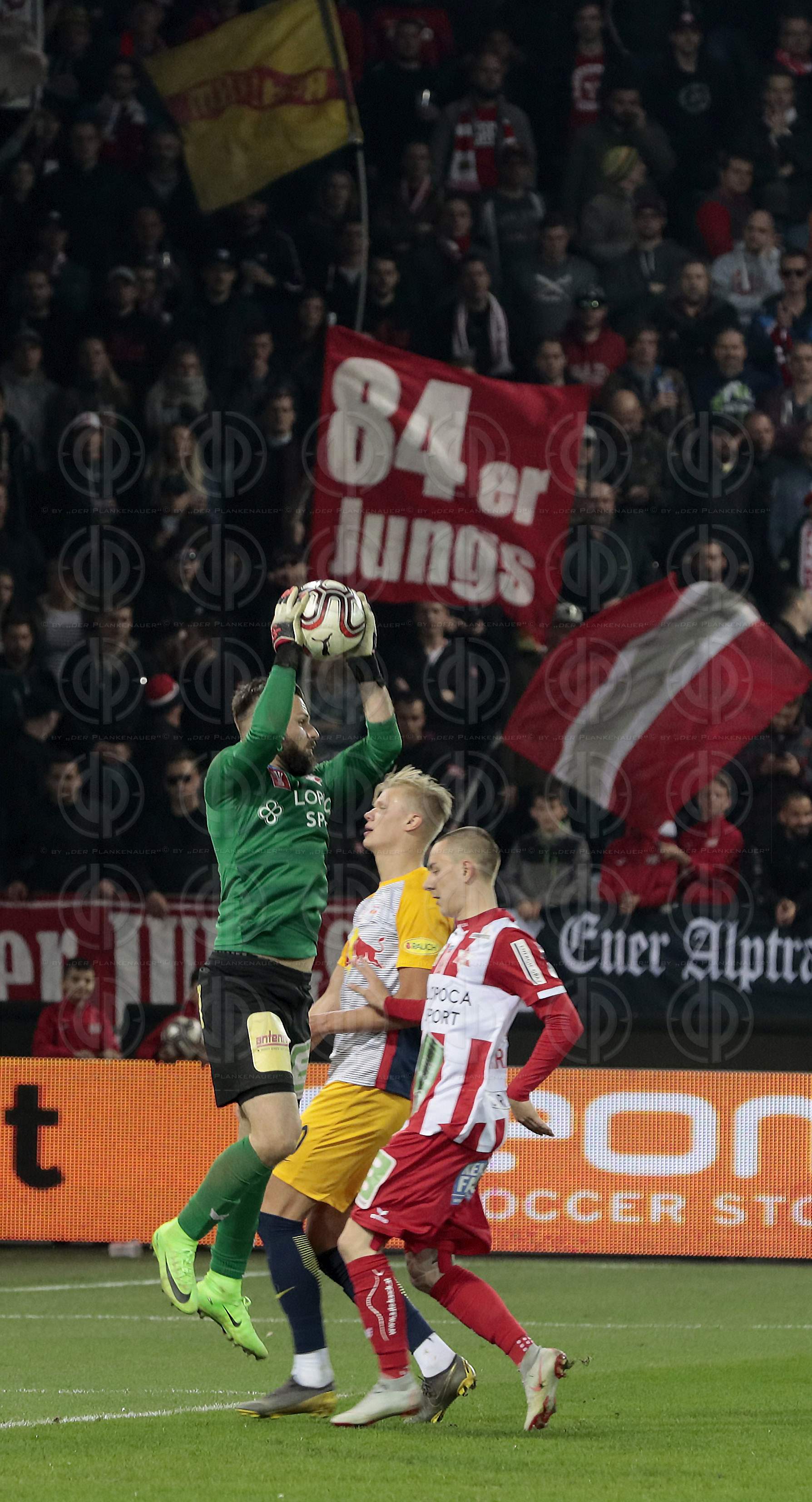 ÖFB Cup GAK 1902 vs. Red Bull Salzburg am 03.04.2019 (0:6)