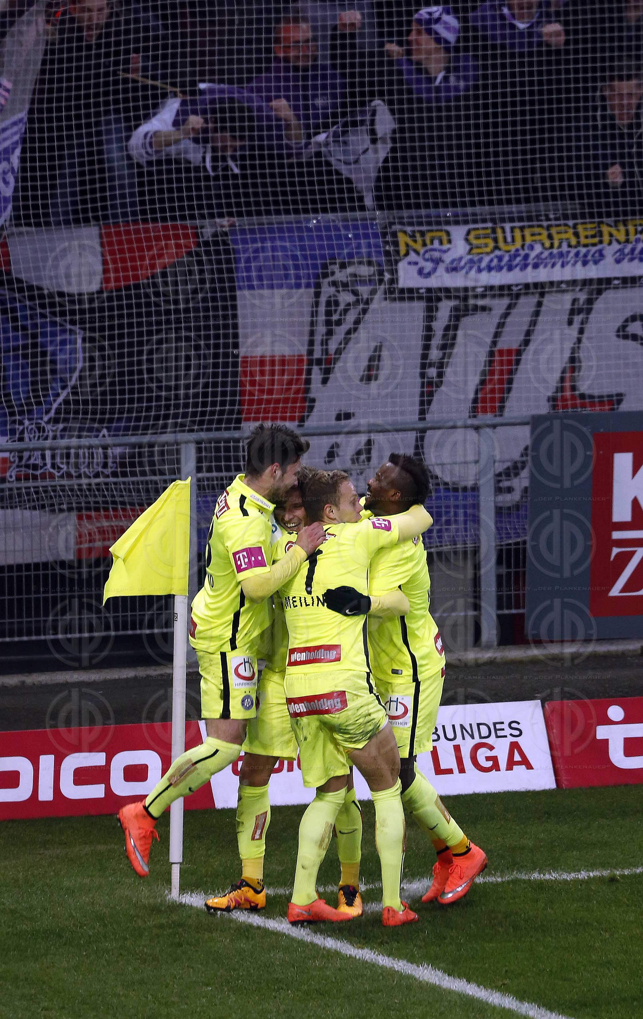 SK Sturm vs. Austria Wien