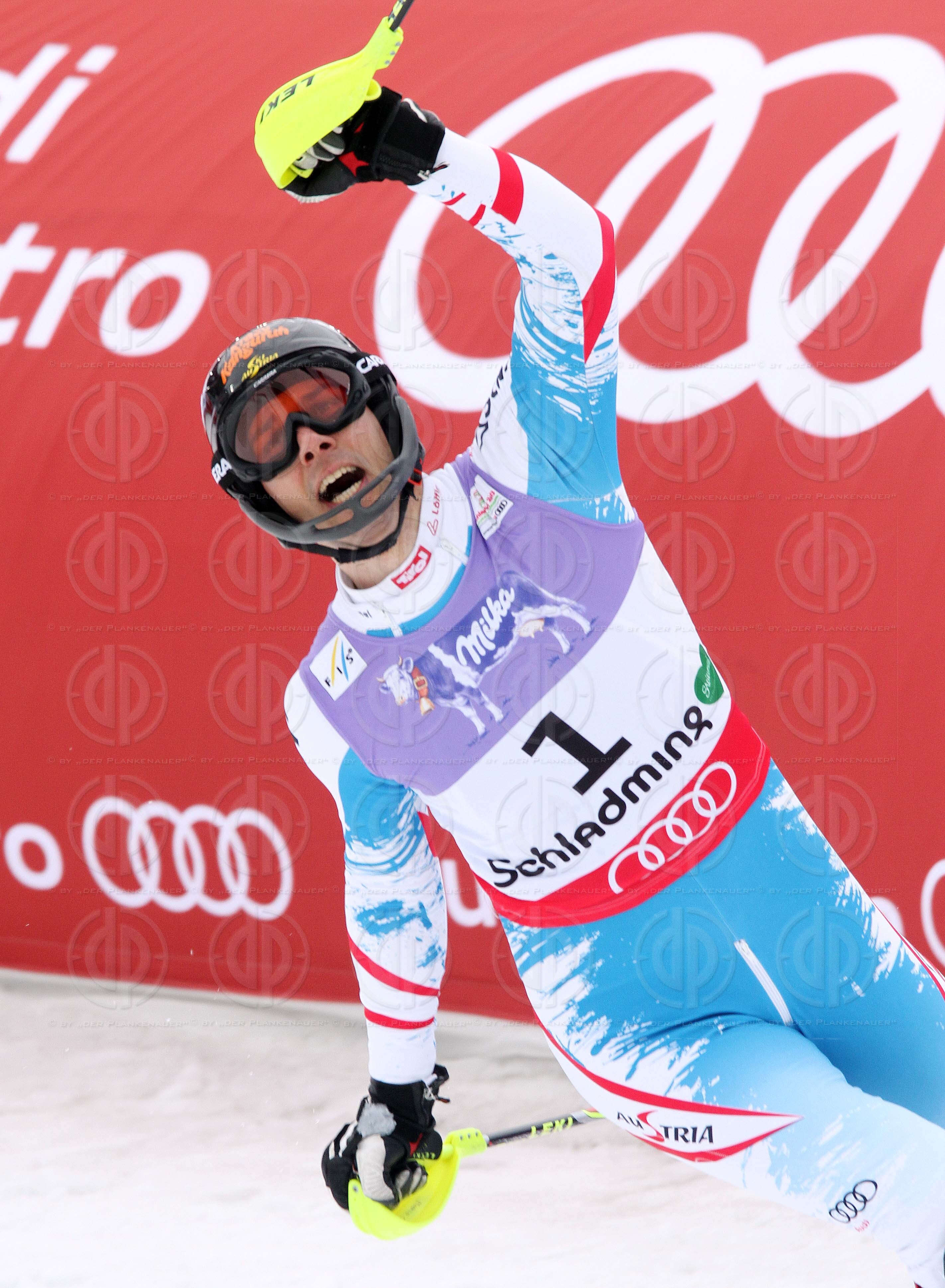 FIS Alpine Ski-WM Schladming 2013