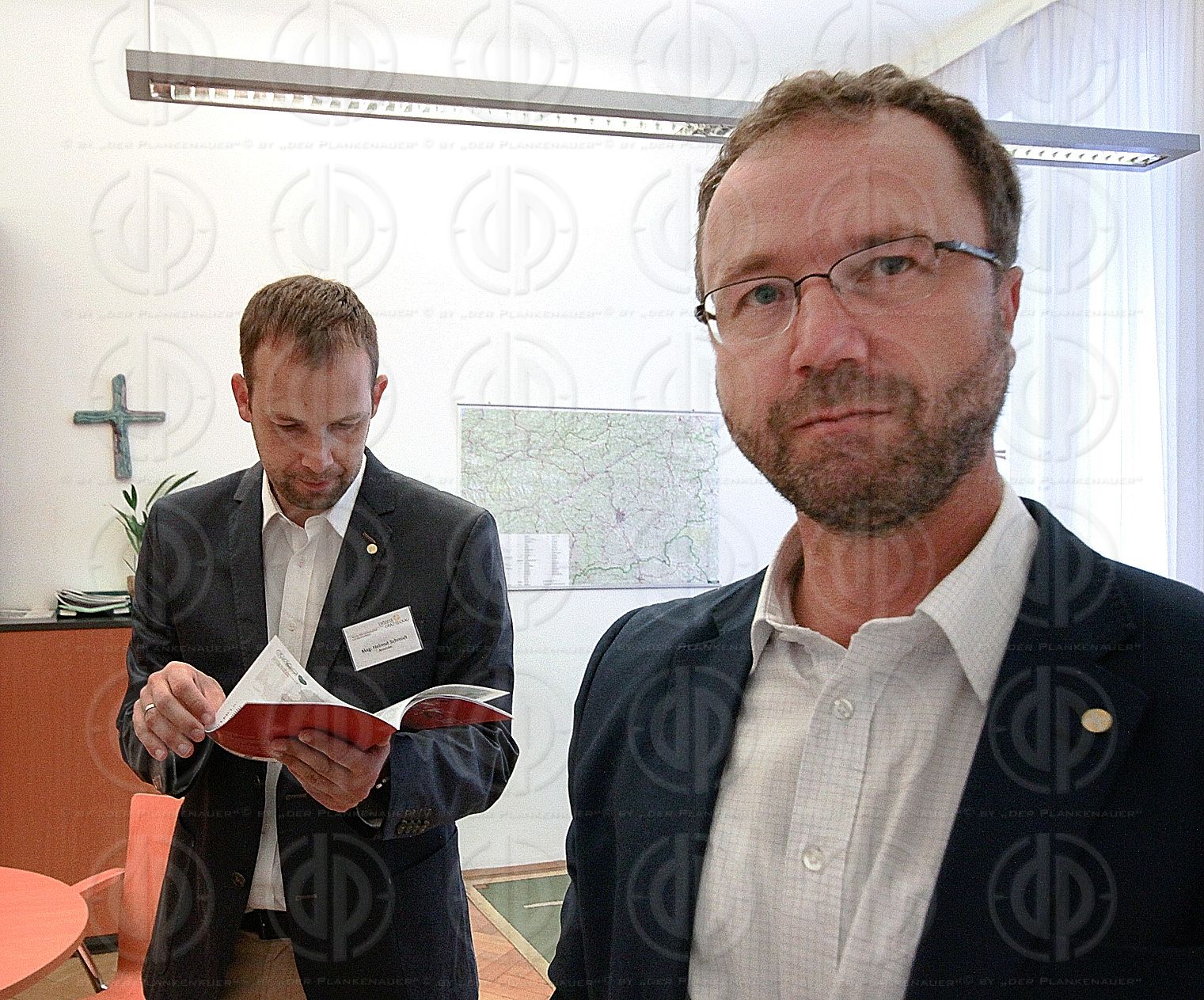 Tag der offenen Tür bei diözesaner Öffentlichkeitsarbeit