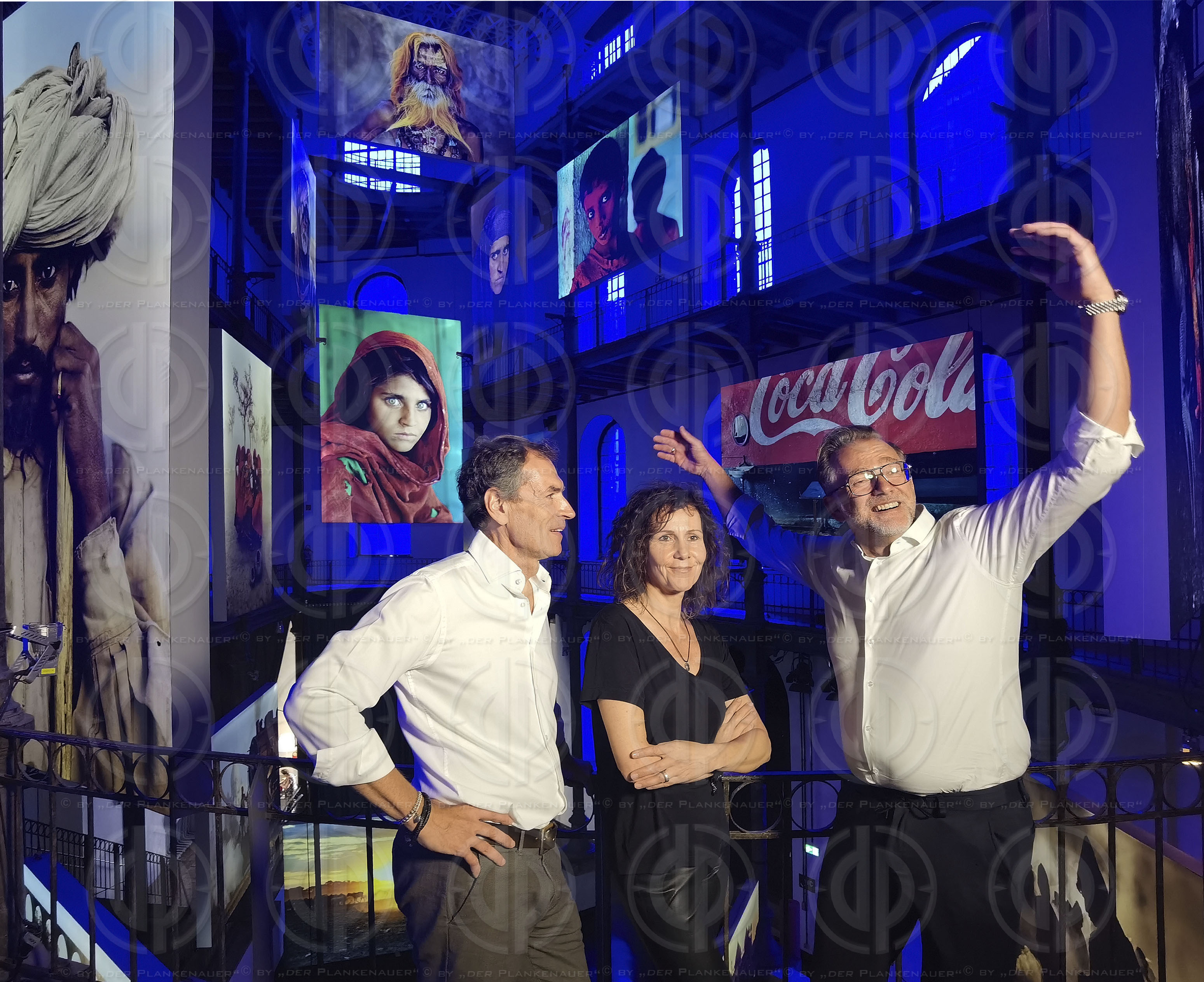 Steve McCurry - Expo in Wien am 06.07.2023