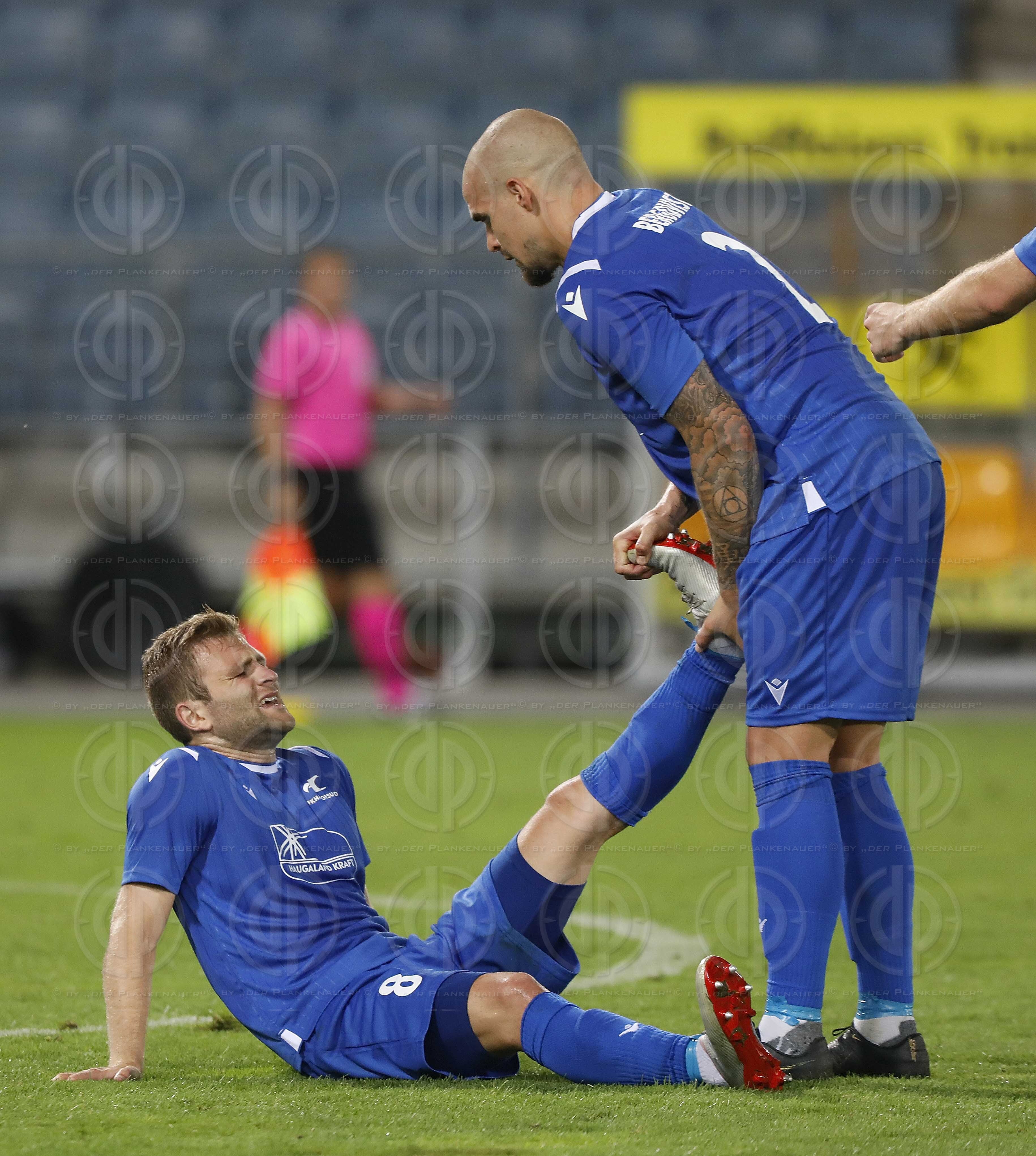 UEL-Q SK Sturm vs. FK Haugesund (2:1)