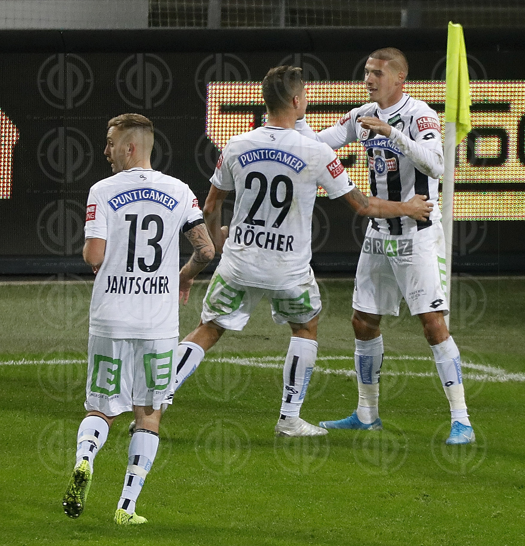 SK Sturm vs. TSV Hartberg (3:1)