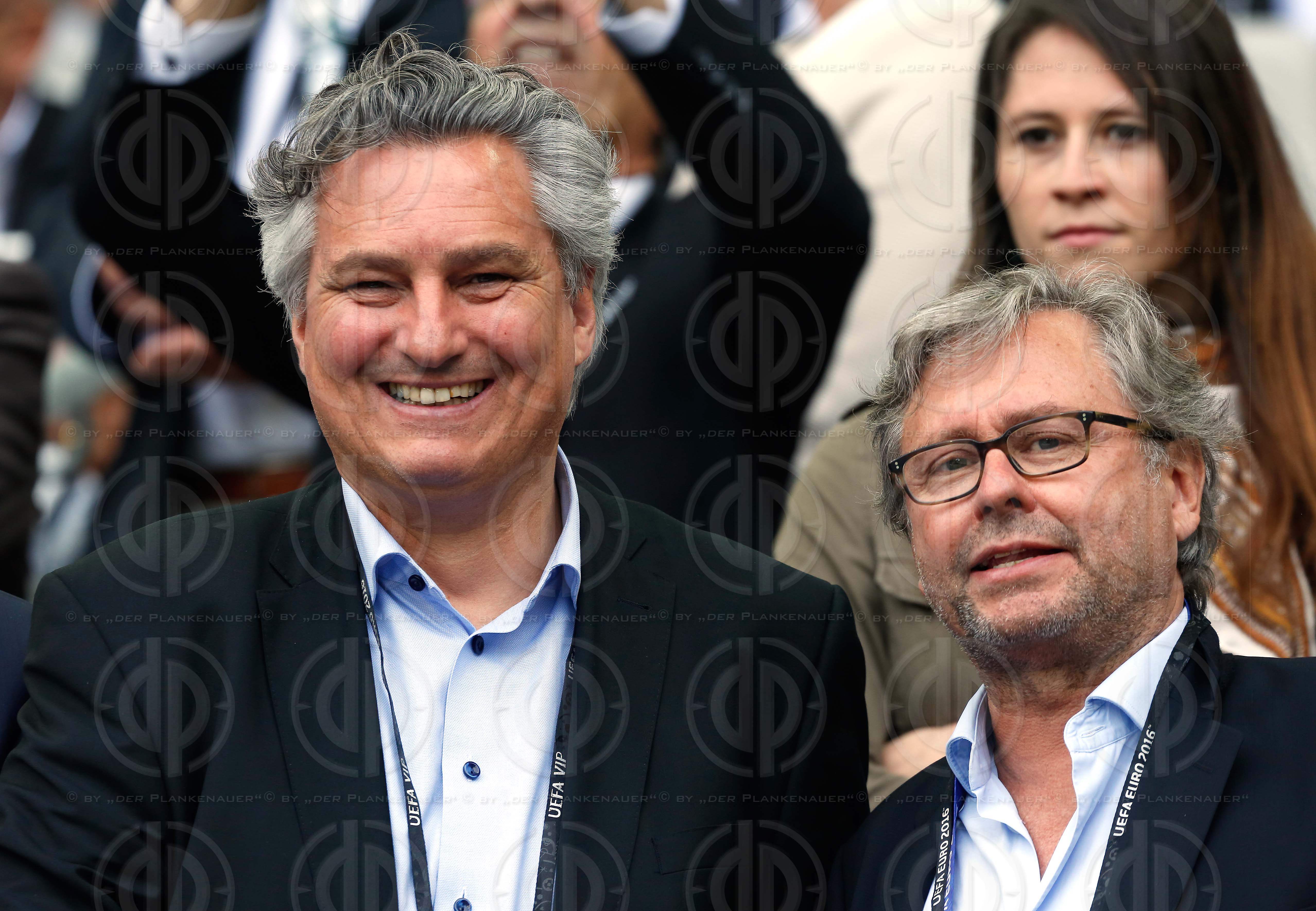 UEFA EURO2016 Oesterreich vs. Ungarn (0:2)