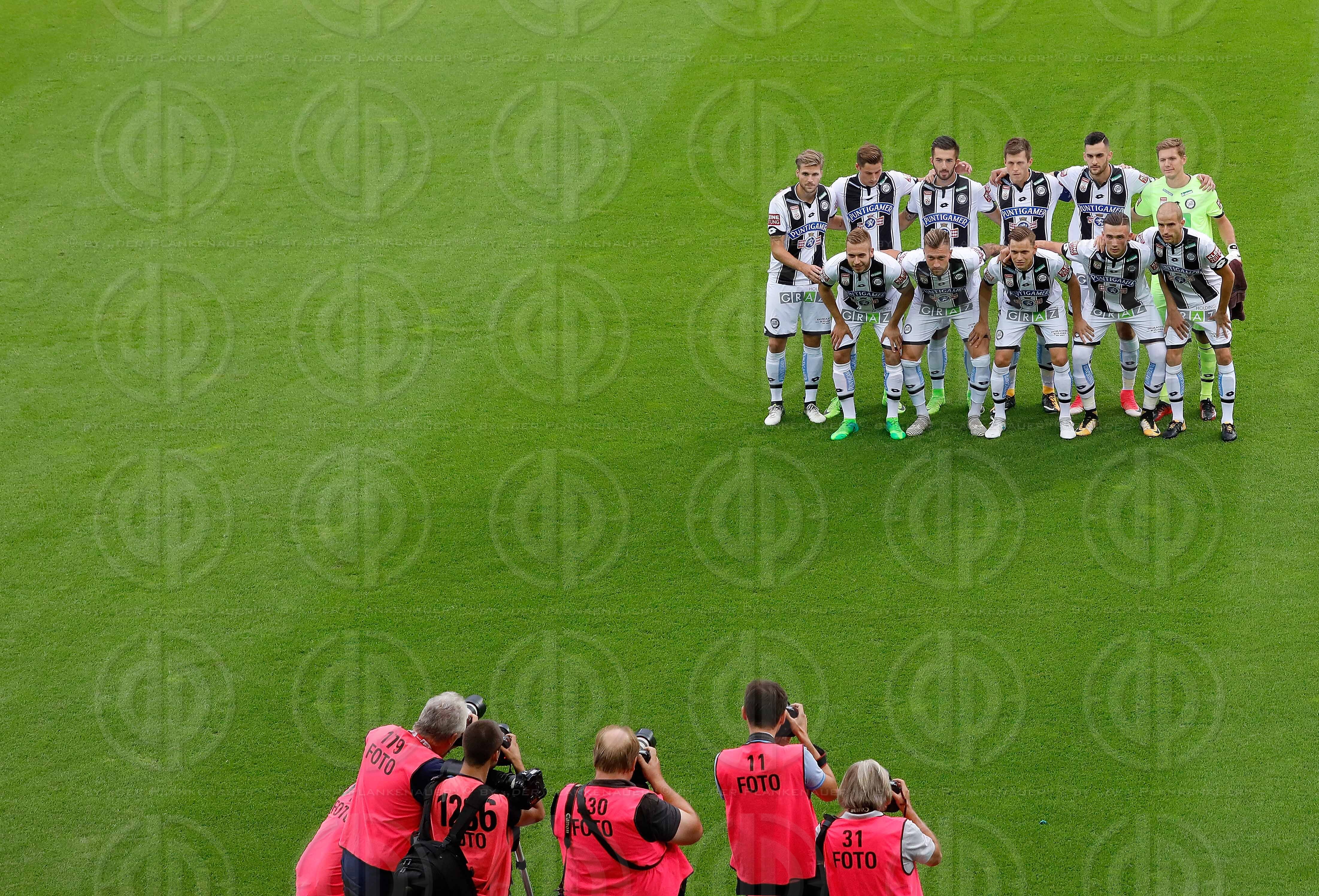 UEL SK Sturm vs. Fenerbahce Istanbul (1:2)