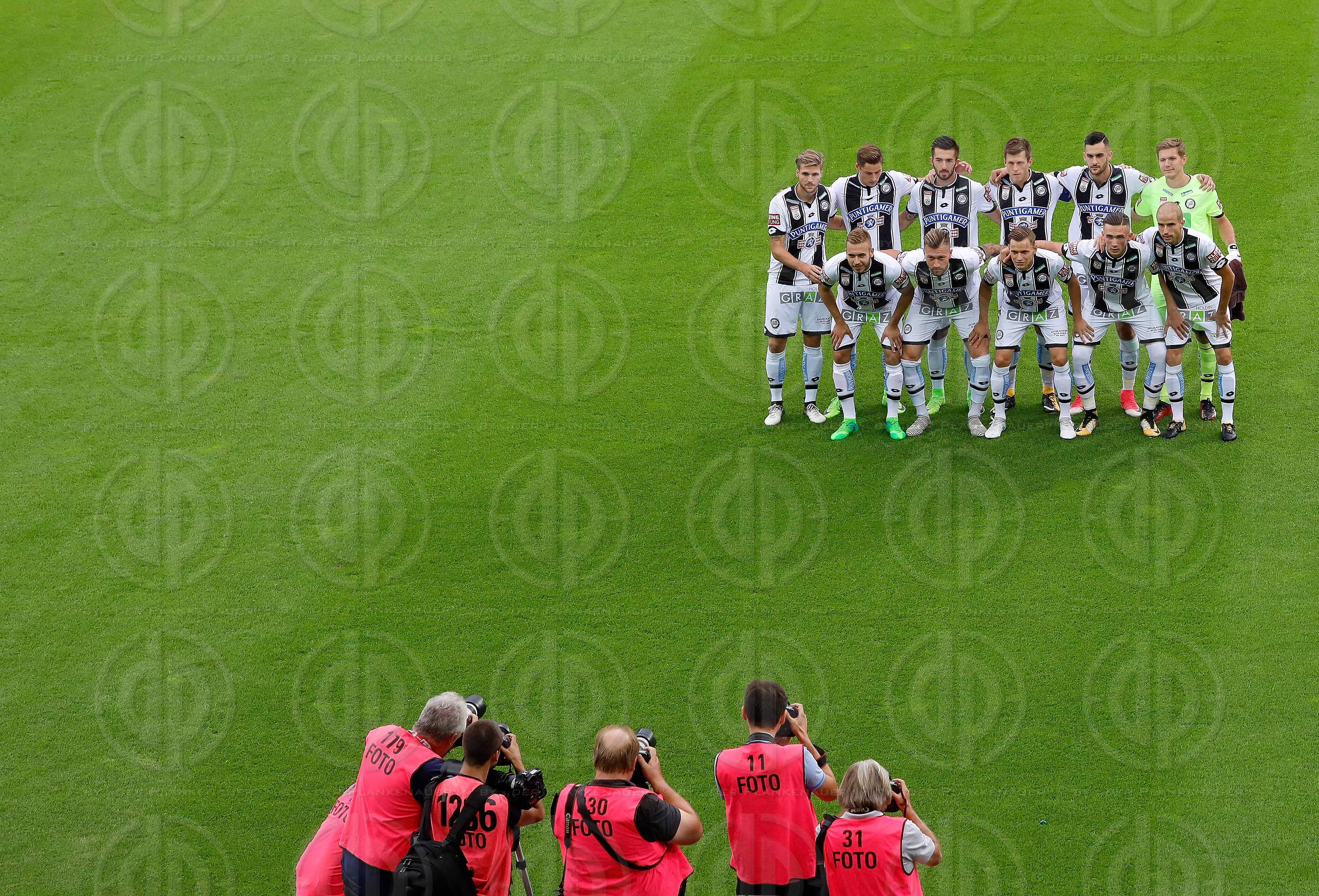 UEL SK Sturm vs. Fenerbahce Istanbul (1:2)