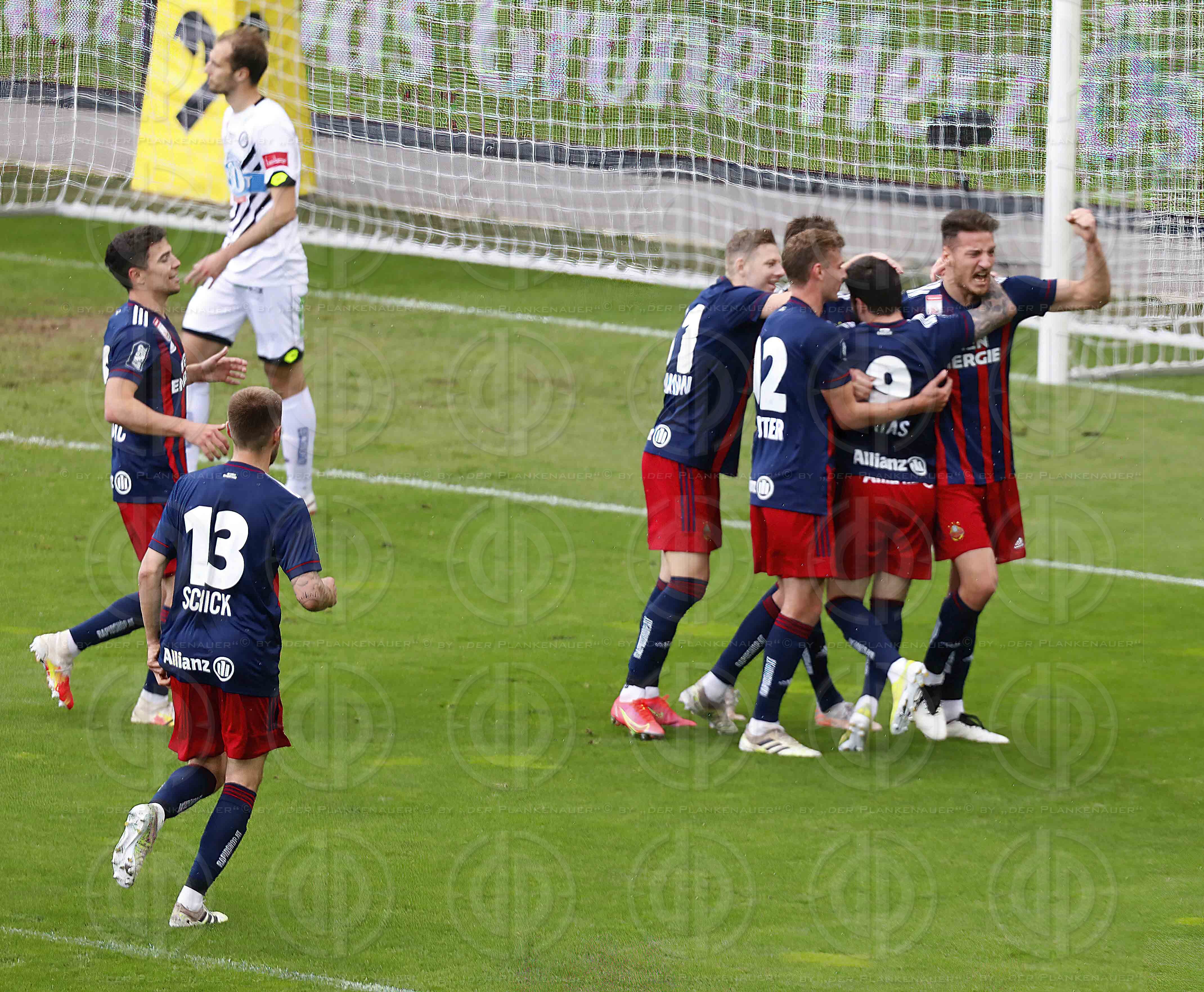 SK Sturm vs. SK Rapid (N:N) am 16.05.2021