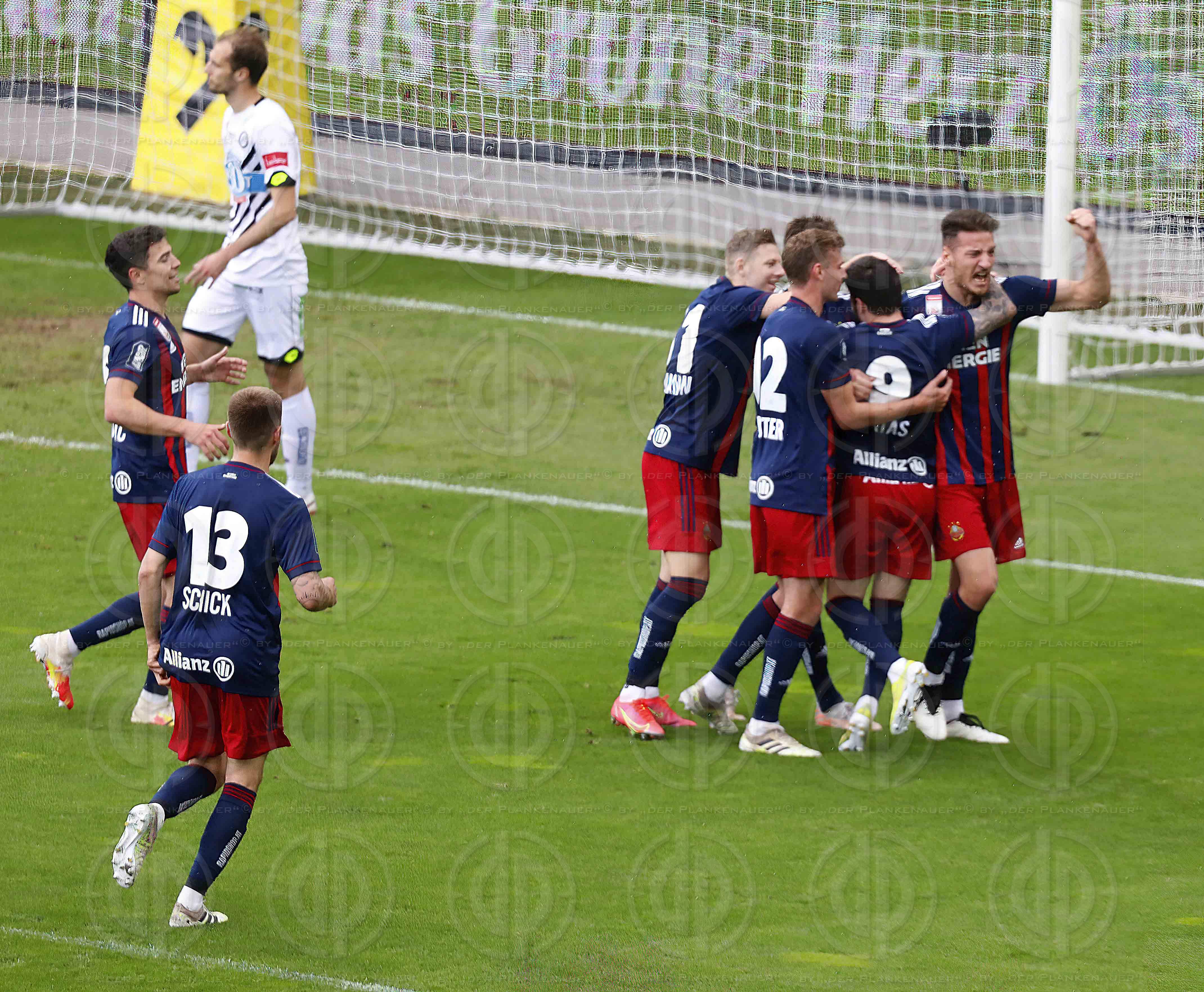 SK Sturm vs. SK Rapid (N:N) am 16.05.2021