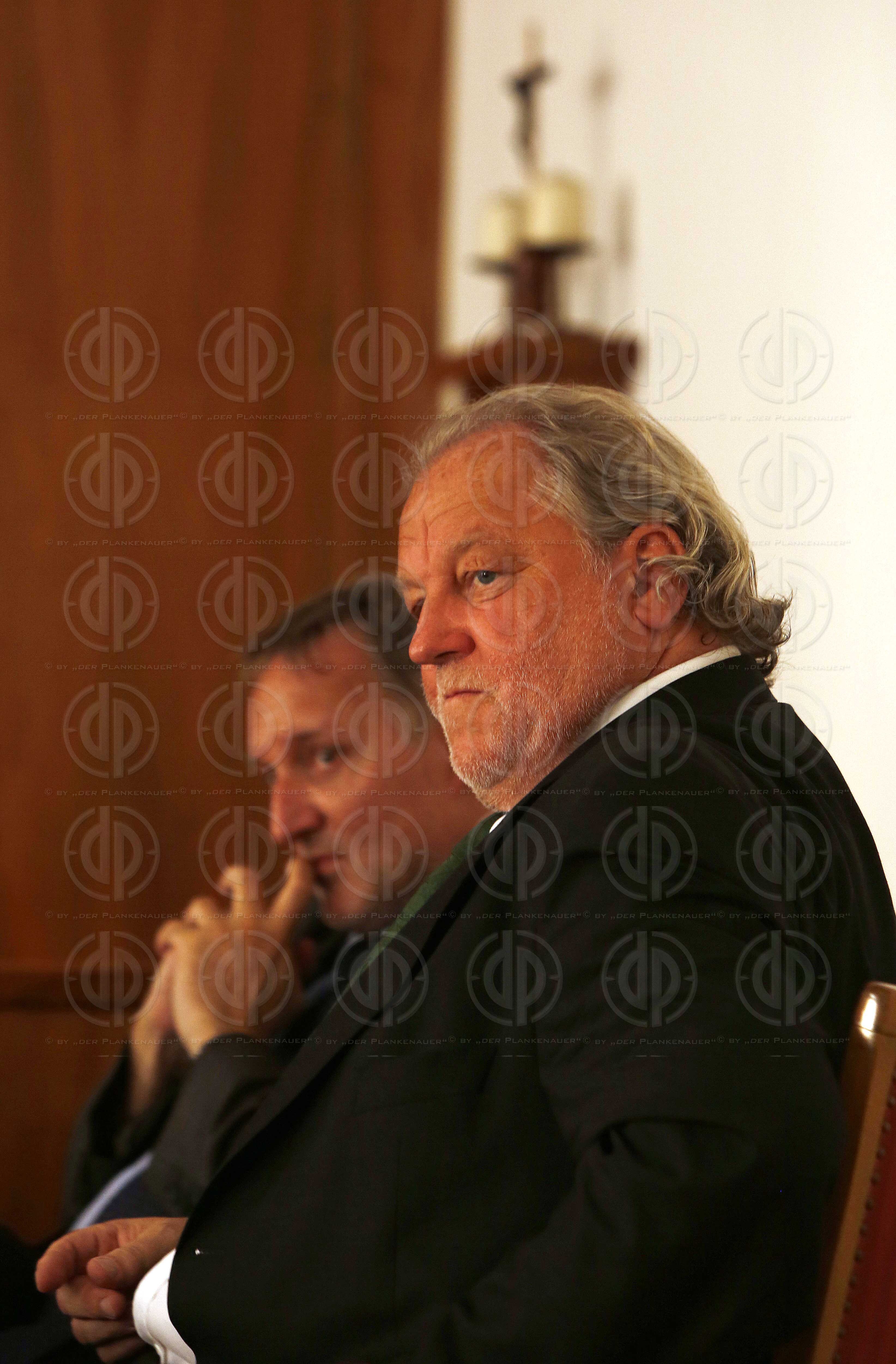 Strafprozess gegen Hannes KARTNIG