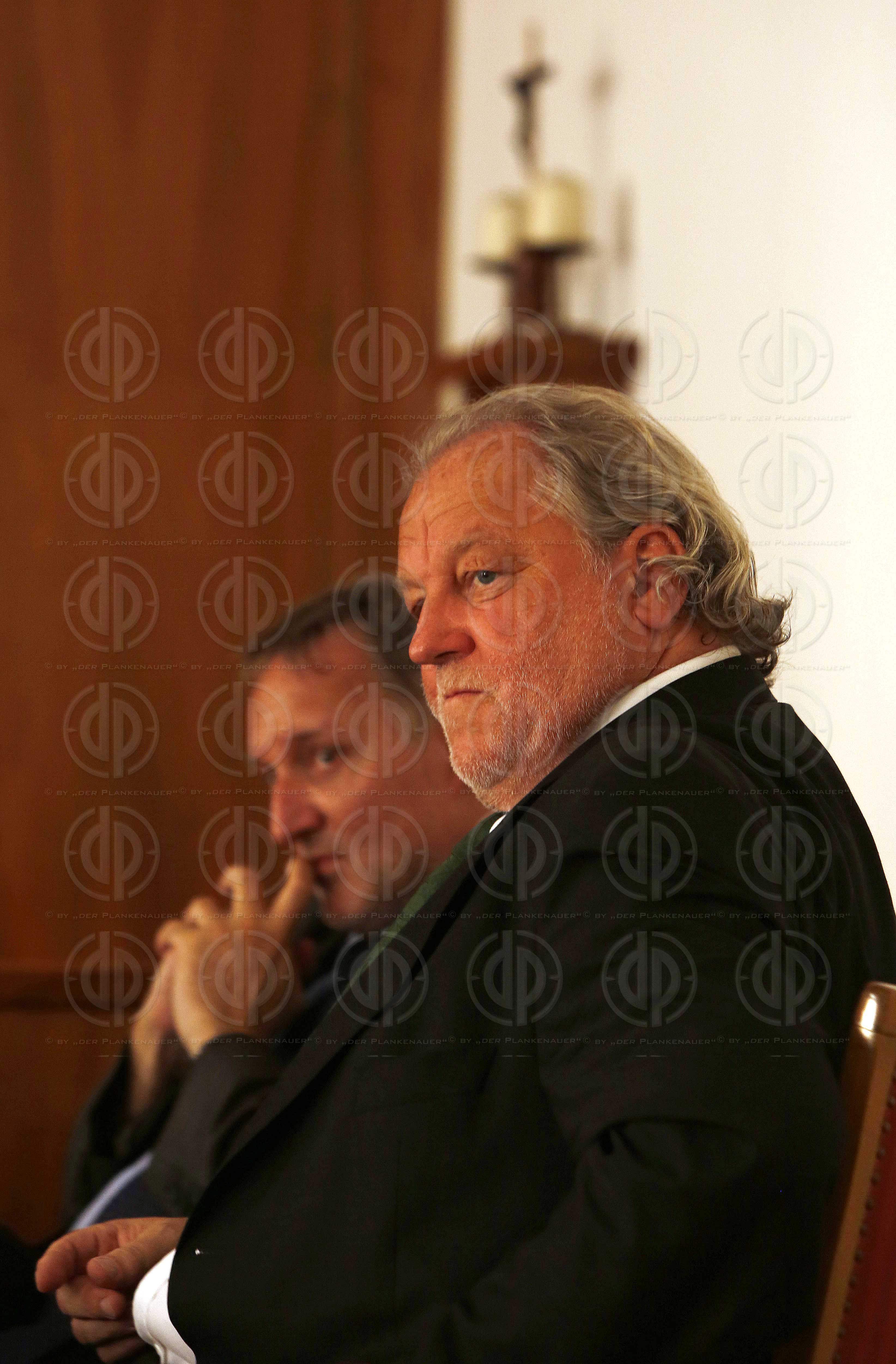 Strafprozess gegen Hannes KARTNIG