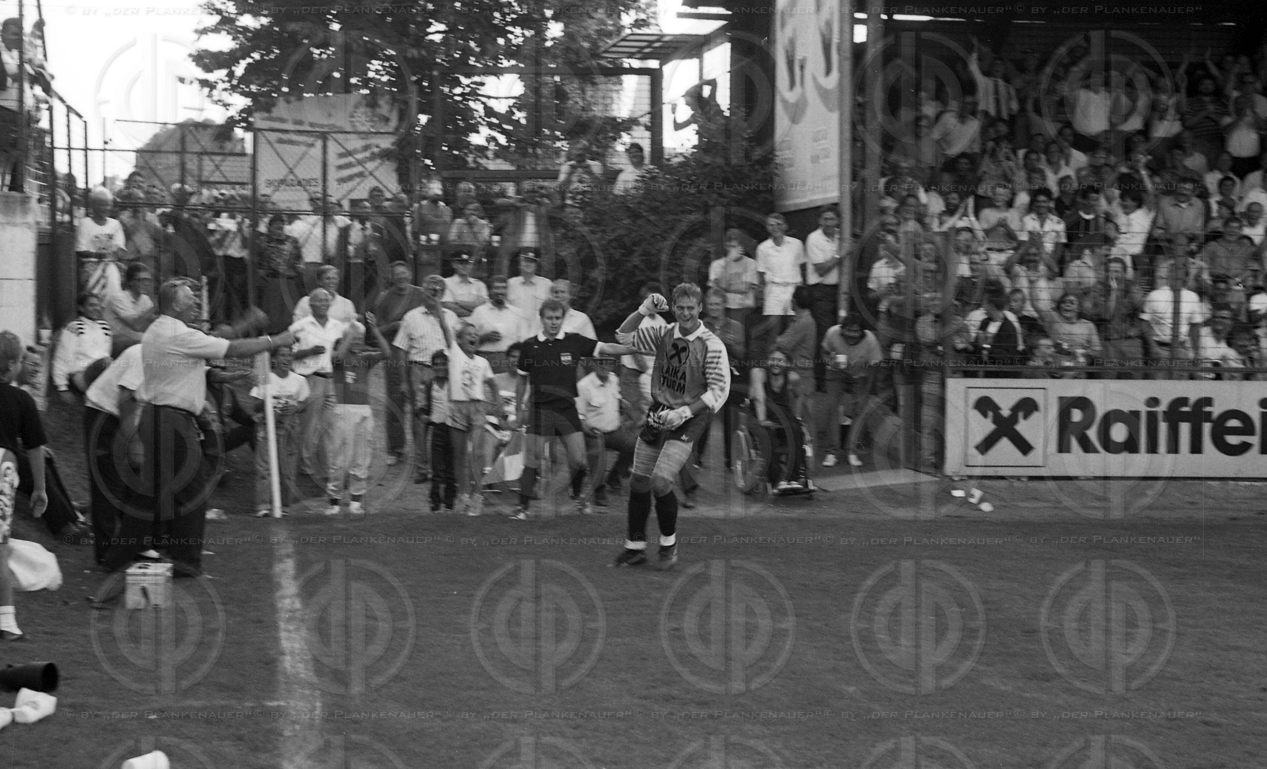 Otto Konrad tanzt Lambada