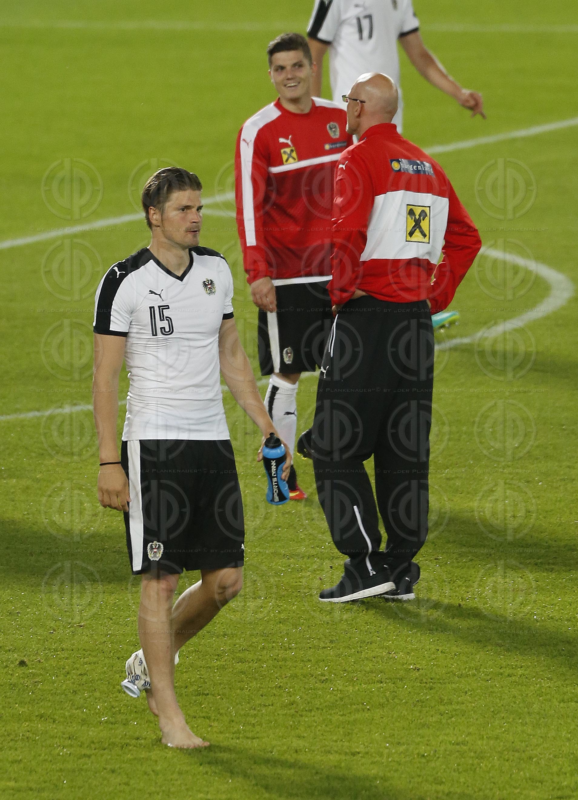 Oesterreich vs. Niederlande (0:2)