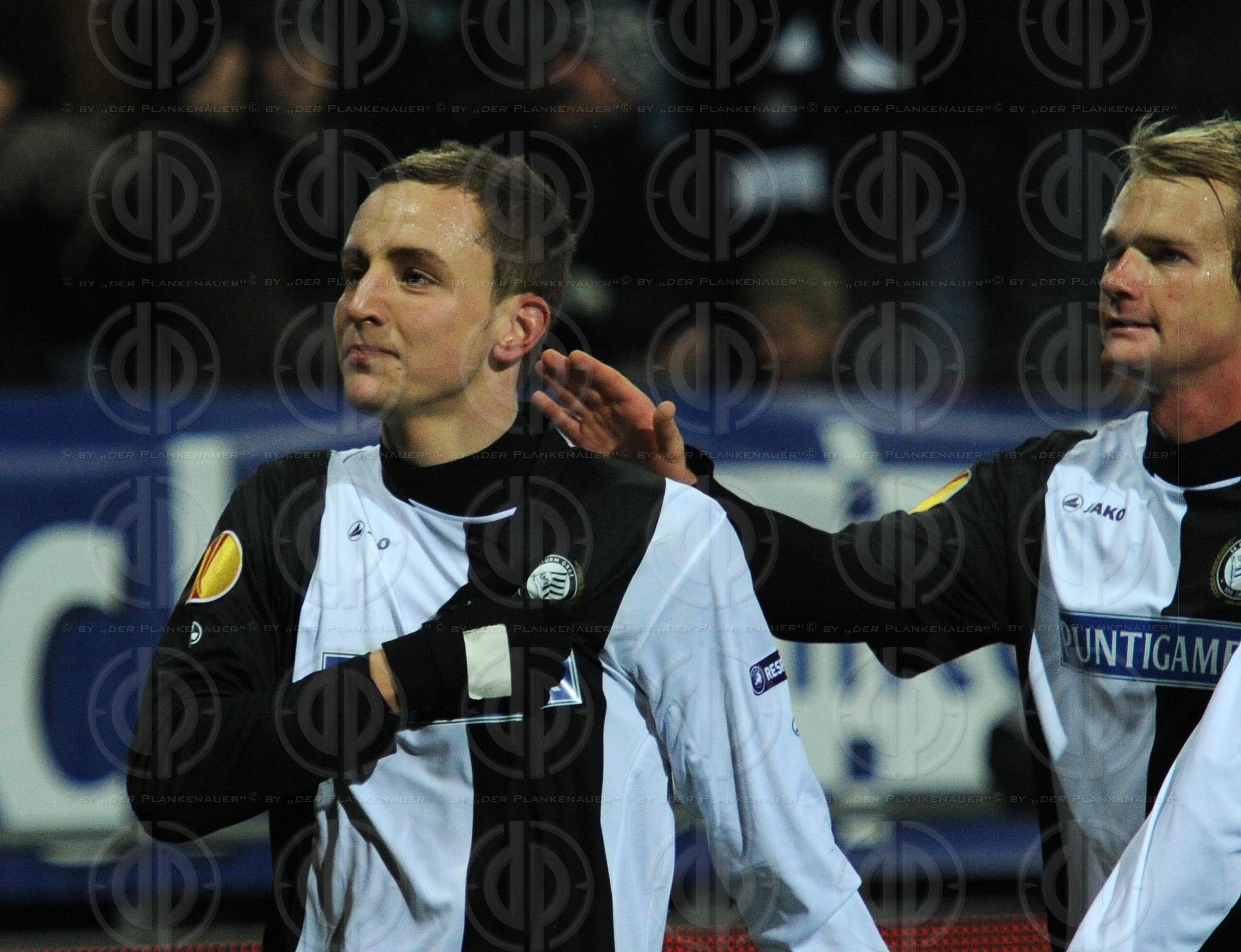 UEFA EL SK Sturm Graz vs. Galatasaray AS