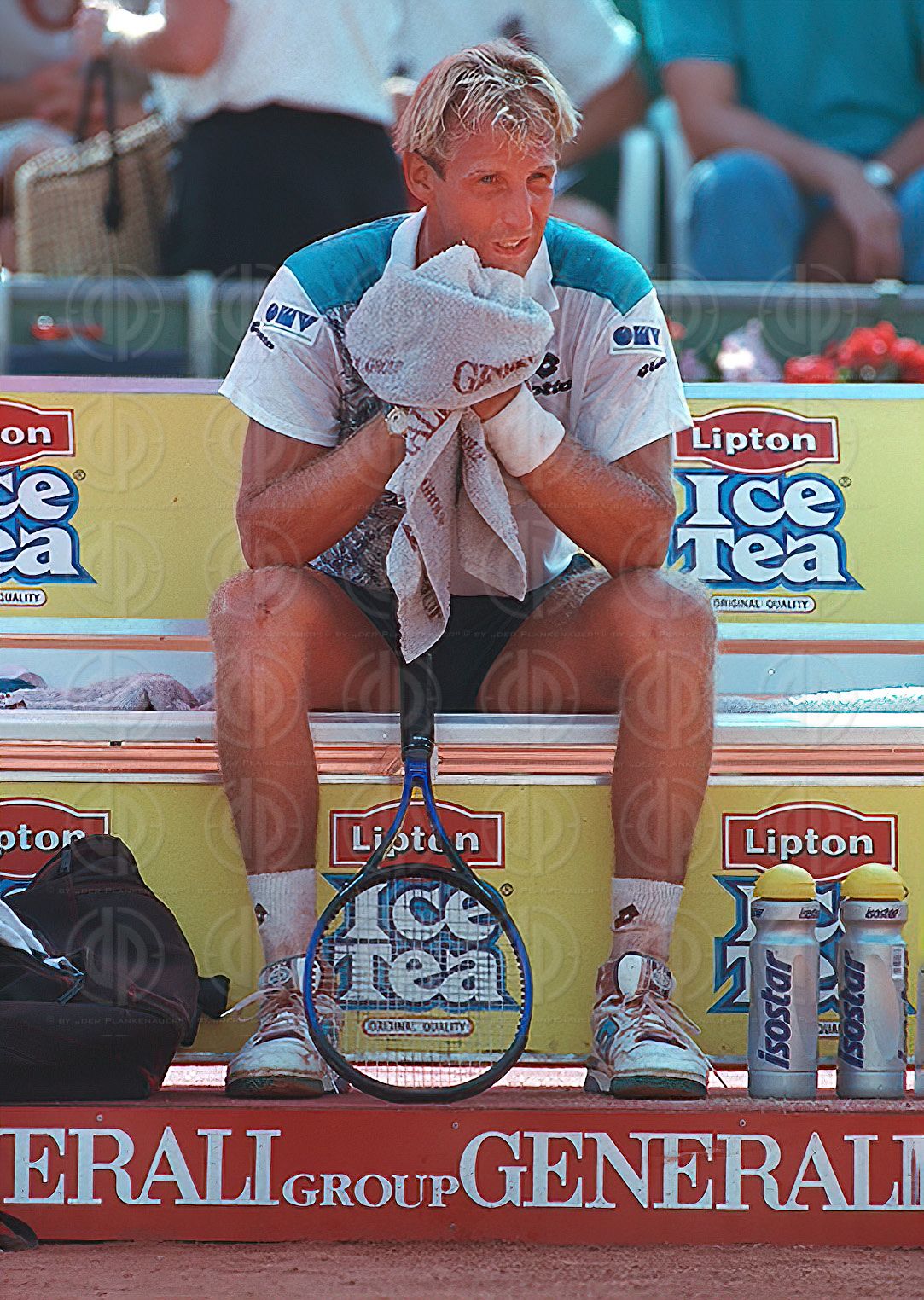 EA-Generali open 94 Kitzbühel 03.08.1994