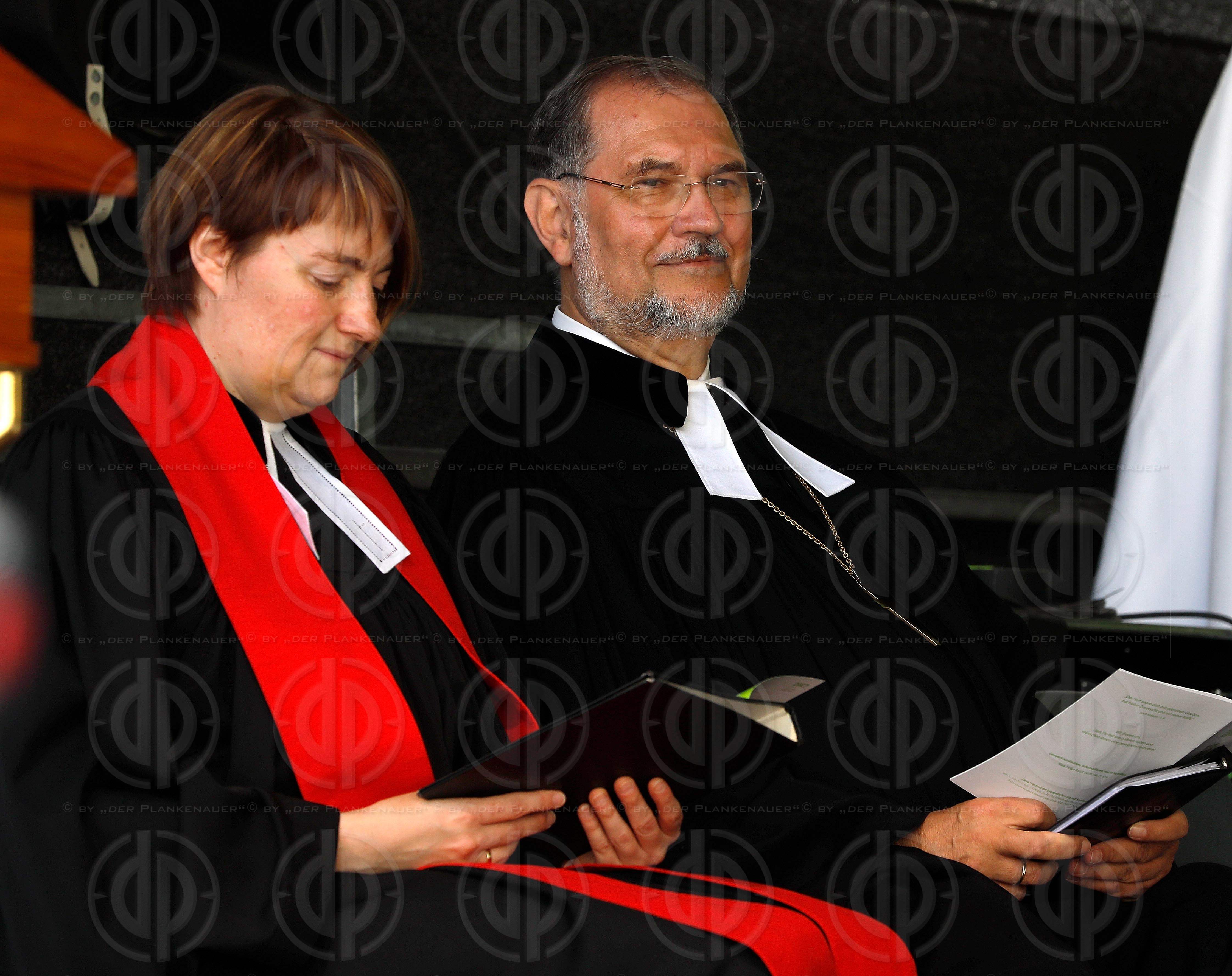 Evangelischer Kirchentag zum Reformjubilaeum 2017