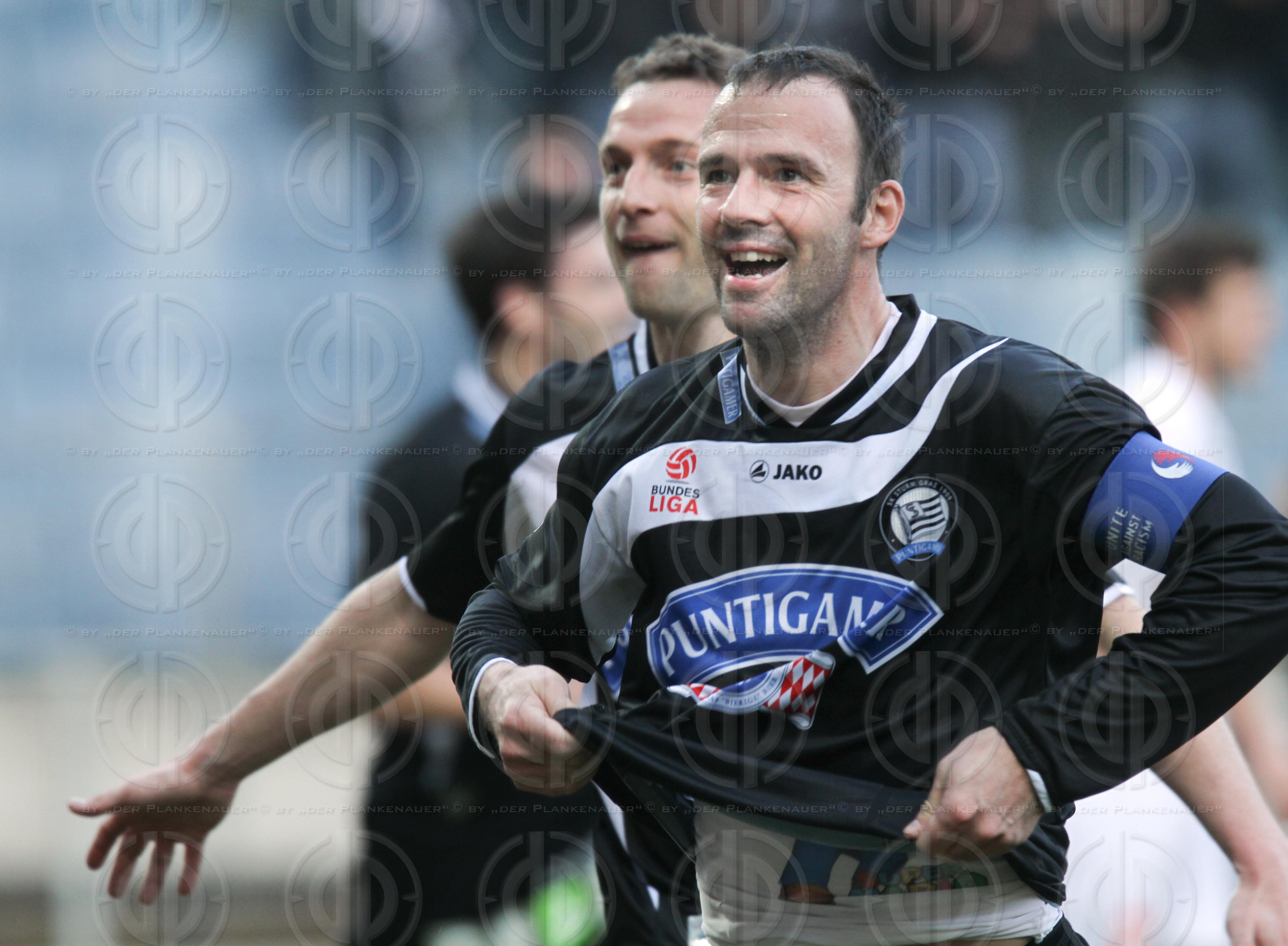 SK Sturm Graz vs. SC Magna Wr. Neustadt (1:0)