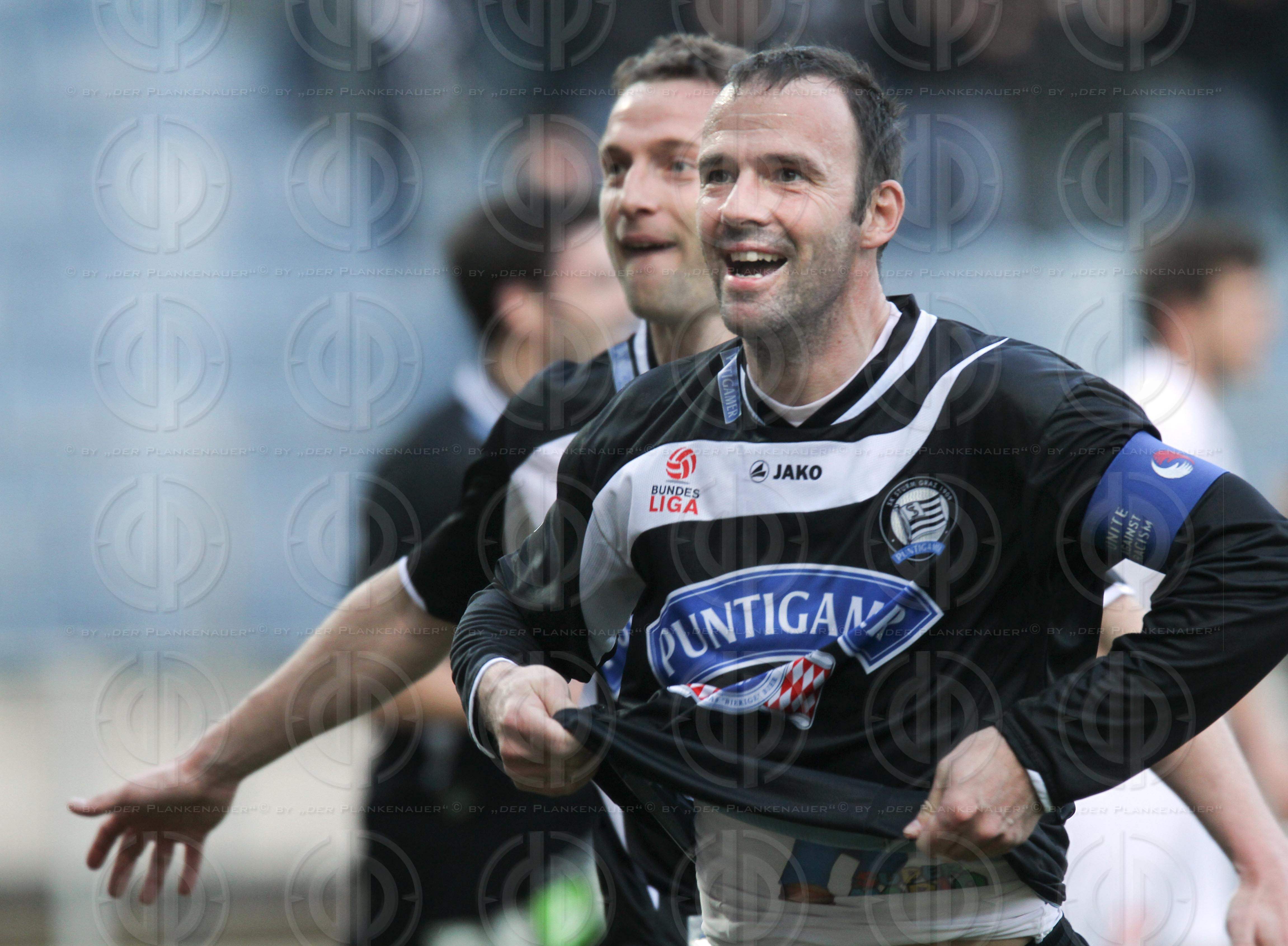 SK Sturm Graz vs. SC Magna Wr. Neustadt (1:0)