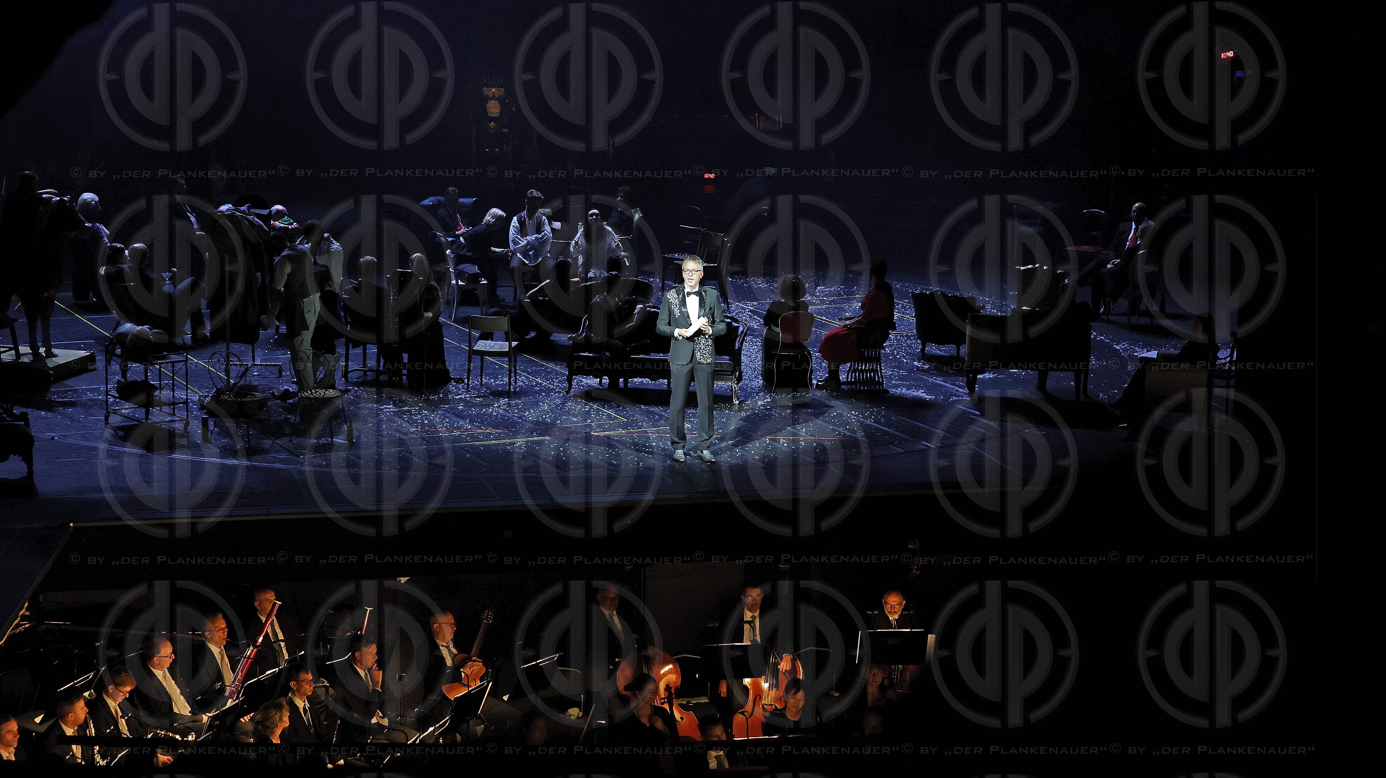 Oper Graz - Eröffnungsfest am 09.09.2023