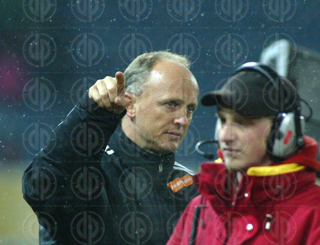 Liebherr GAK vs. SK Rapid Wien (3:1)