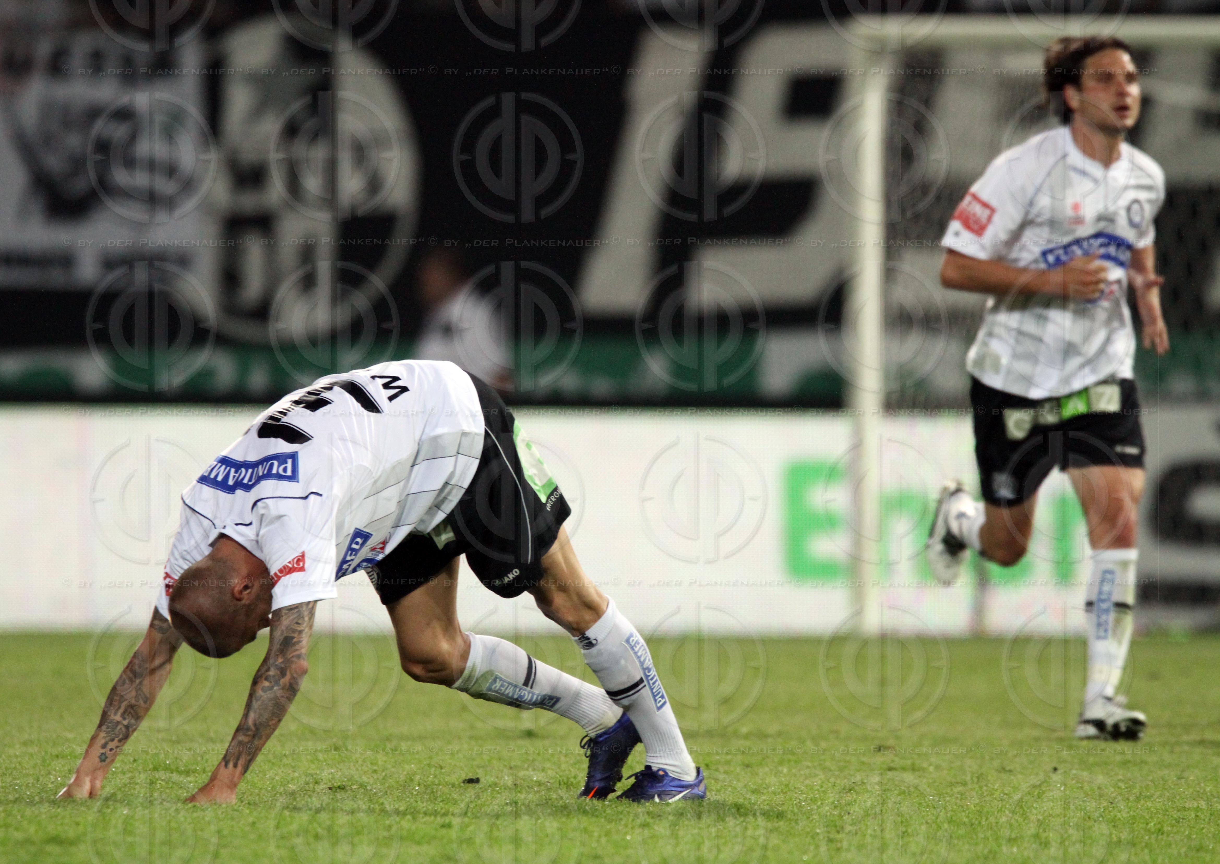 SK Sturm vs. Admira (0:3)